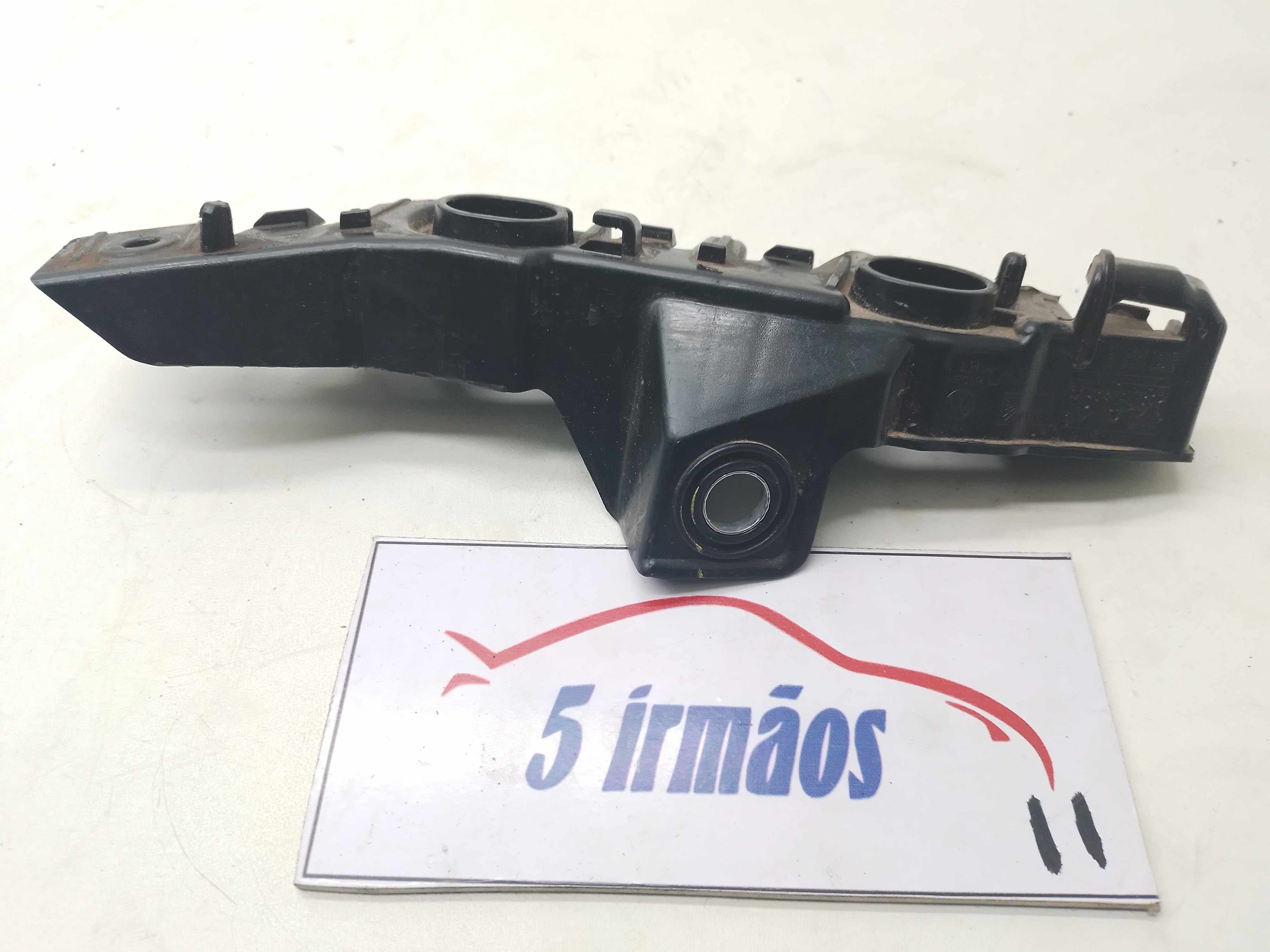 Suporte Parachoque Dianteiro Esquerdo Vw Tiguan 2.0 2021