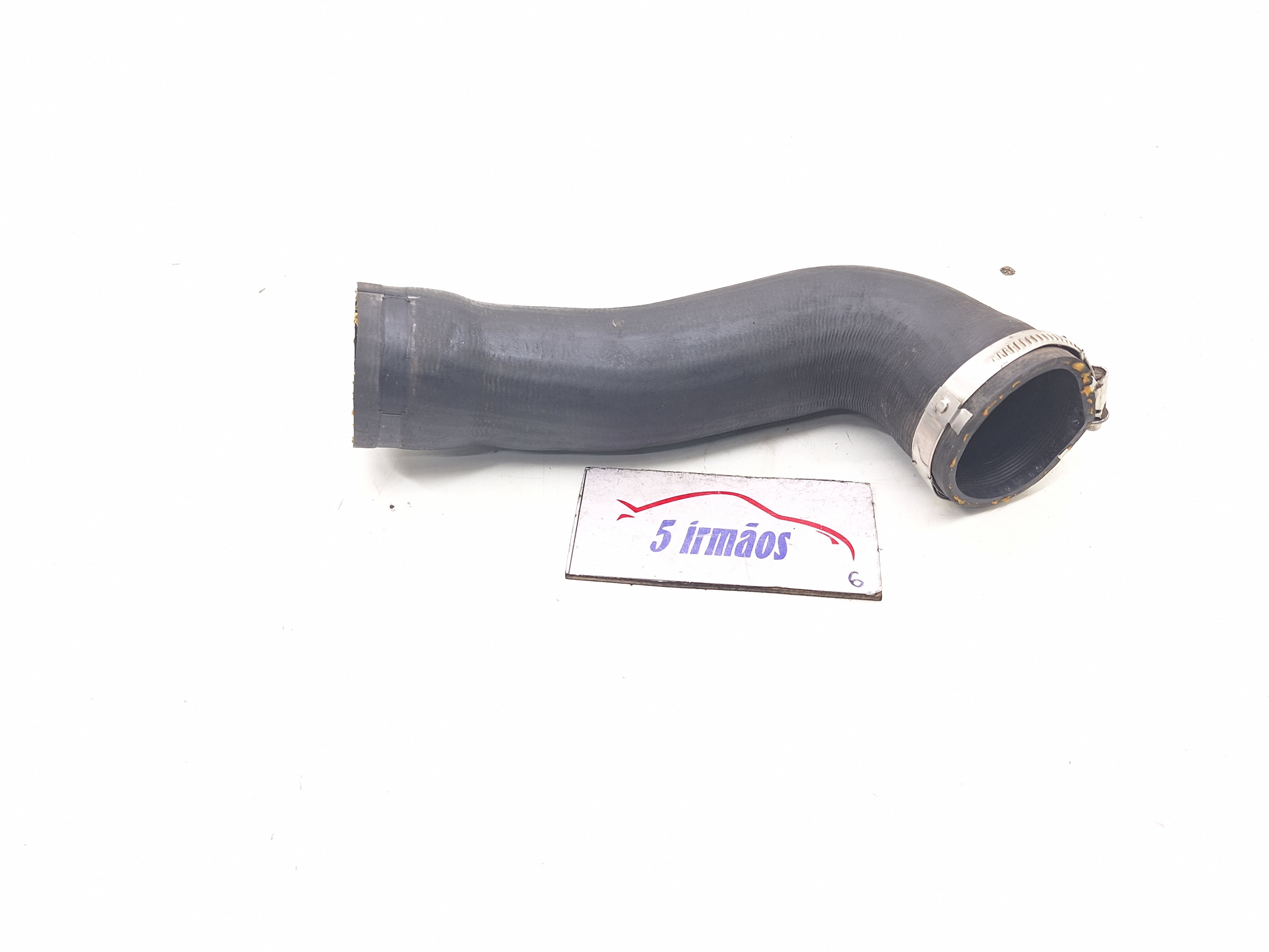 Mangueira Intercooler Vw Passat Tsi 2.0 2017/ 2018 Preto