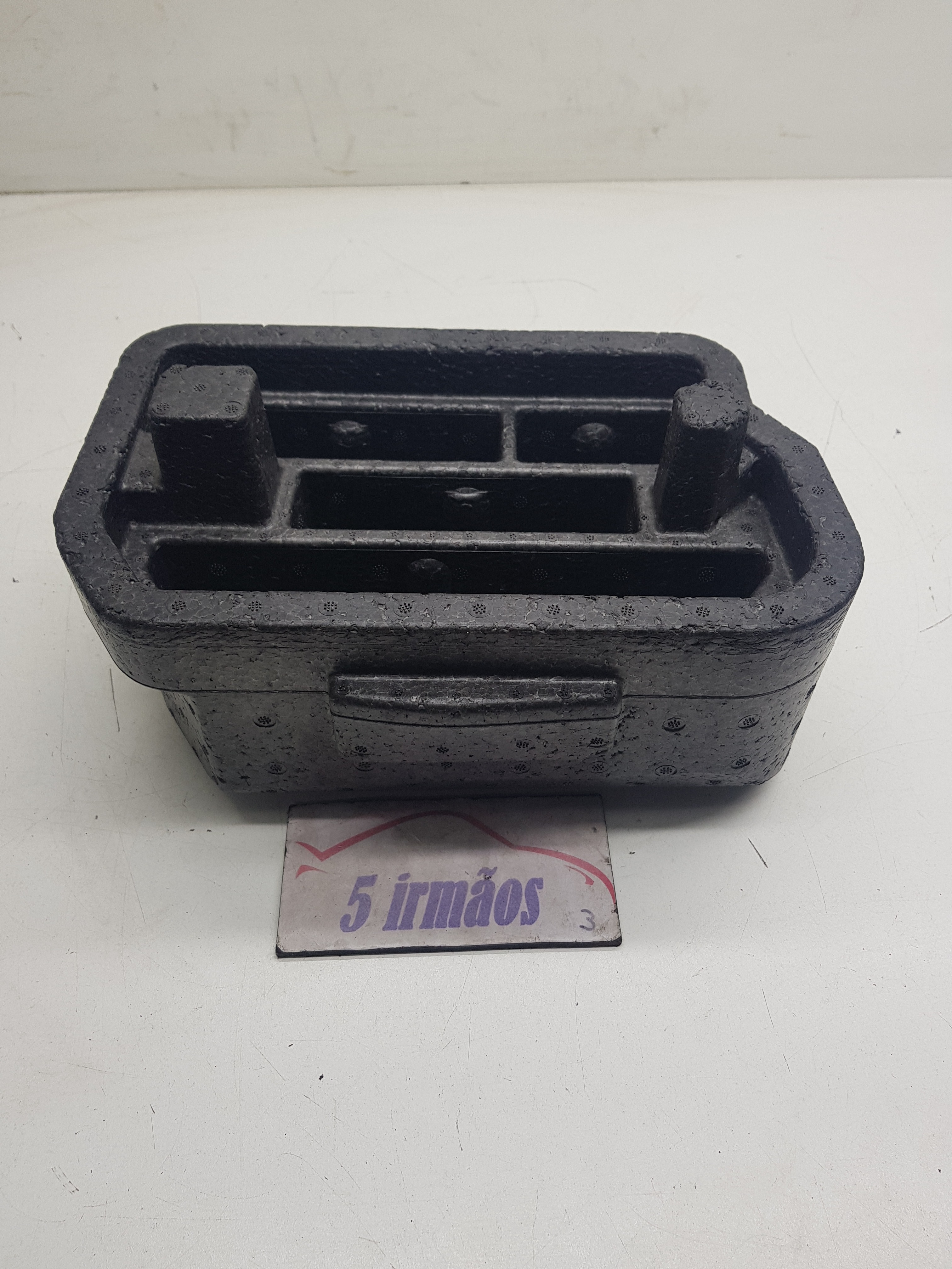 Isopor Kit Ferramentas Bmw X1 3.0 2010 / 2011