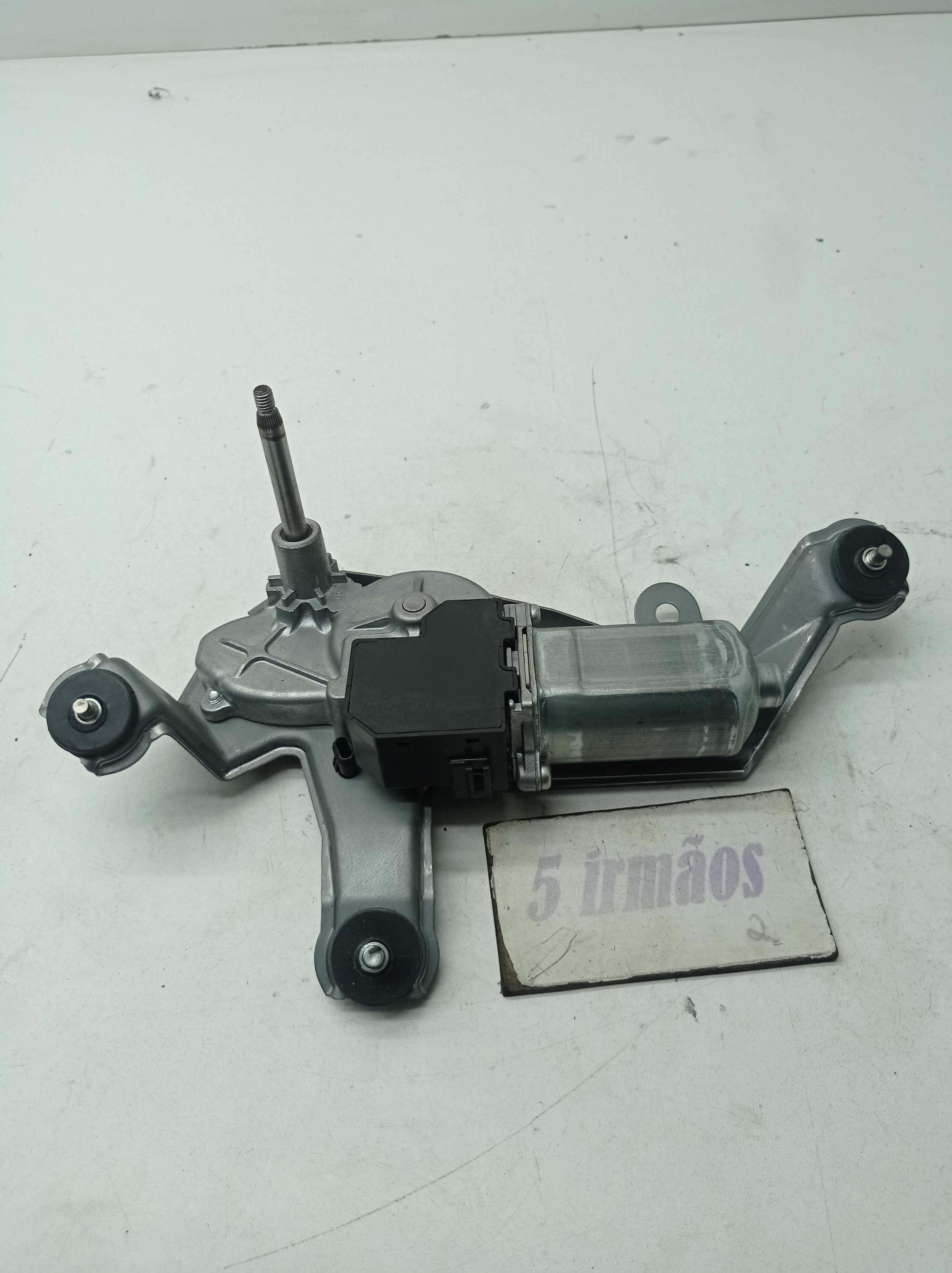 Motor Maquina Limpador Vigia Traseiro Toyota Rav4 2.4 2010