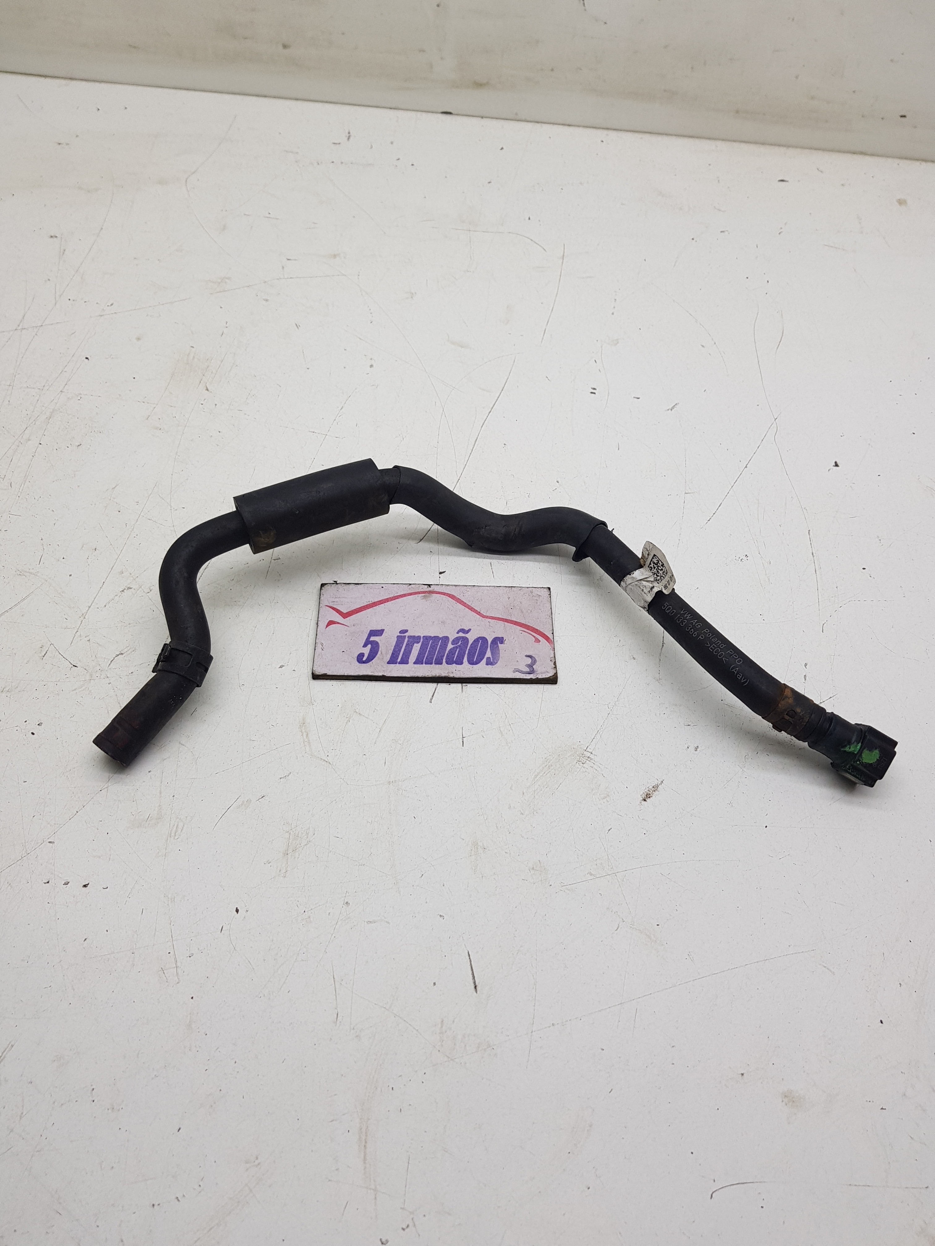 Mangueira Válvula Solenoide Tiguan 350 2.0 2020 Nº5q0133366p