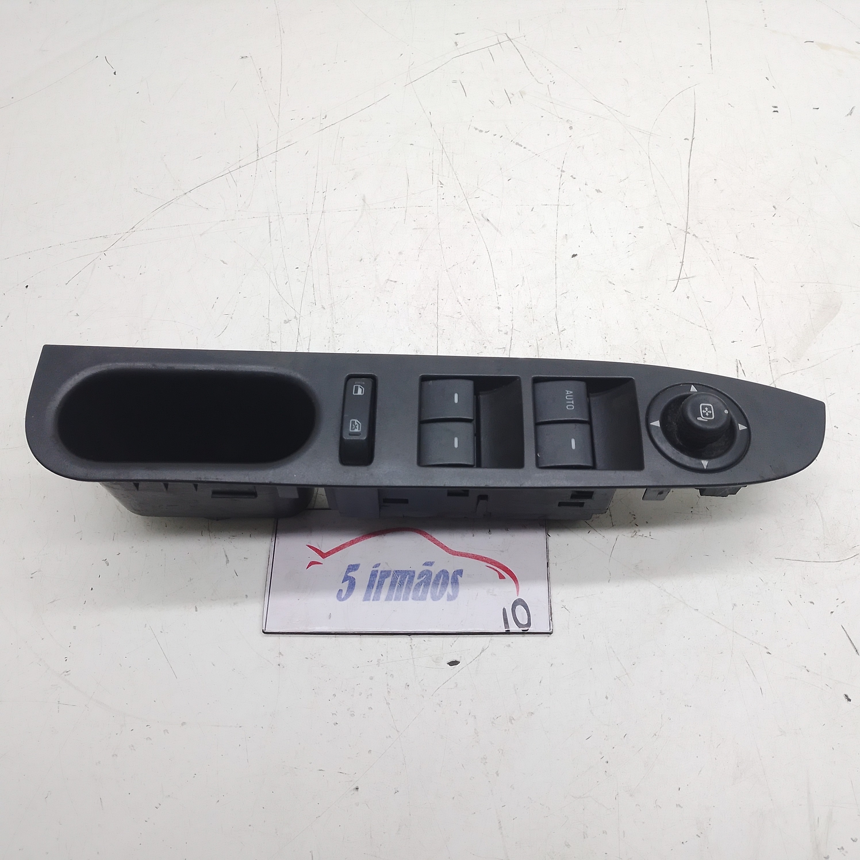 Comando Vidro Dianteiro Esquerdo Ford Fusion 3.0 2010