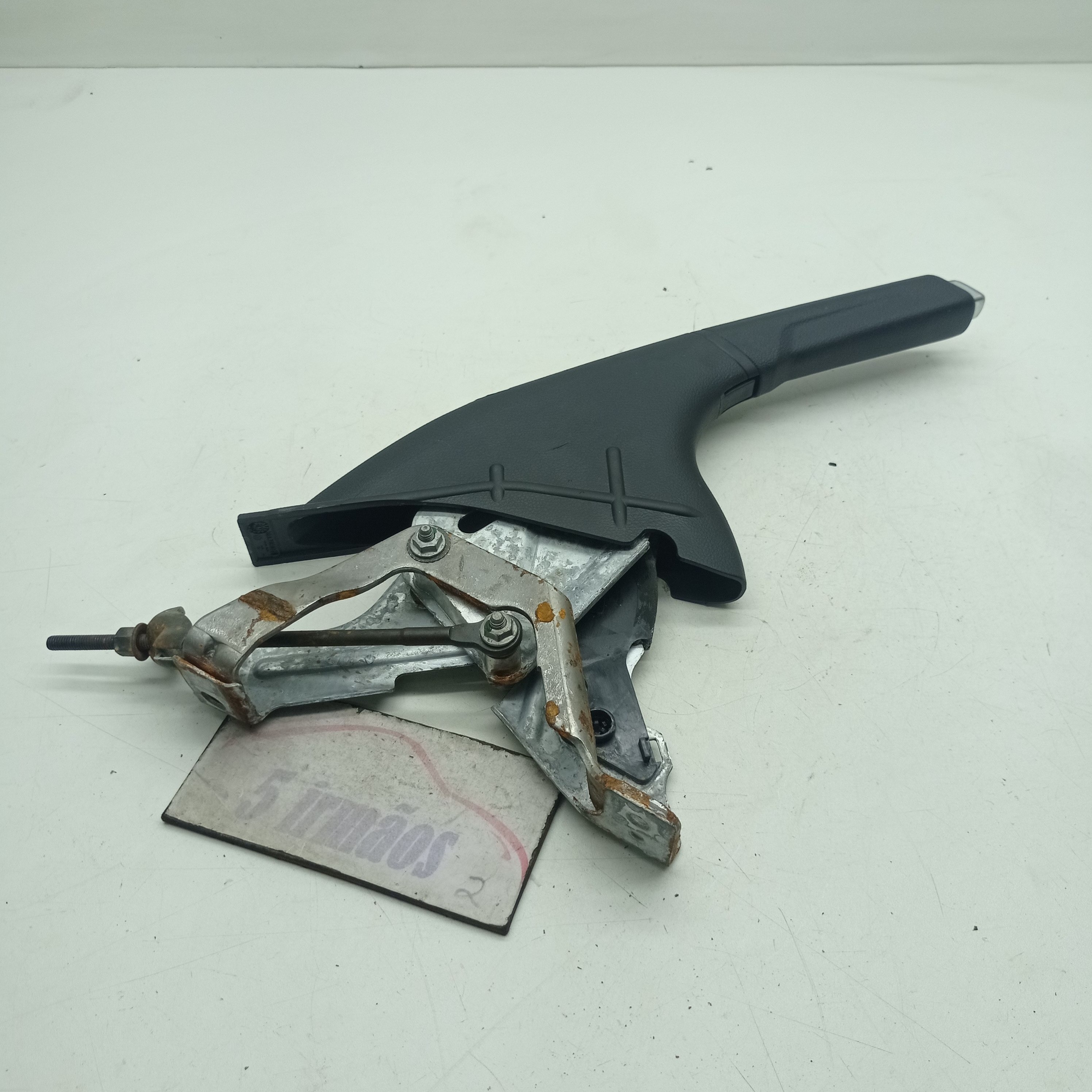 Alavanca Estacionamento Vw Nivus Tsi 1.0 2022 Nº6ea711301n