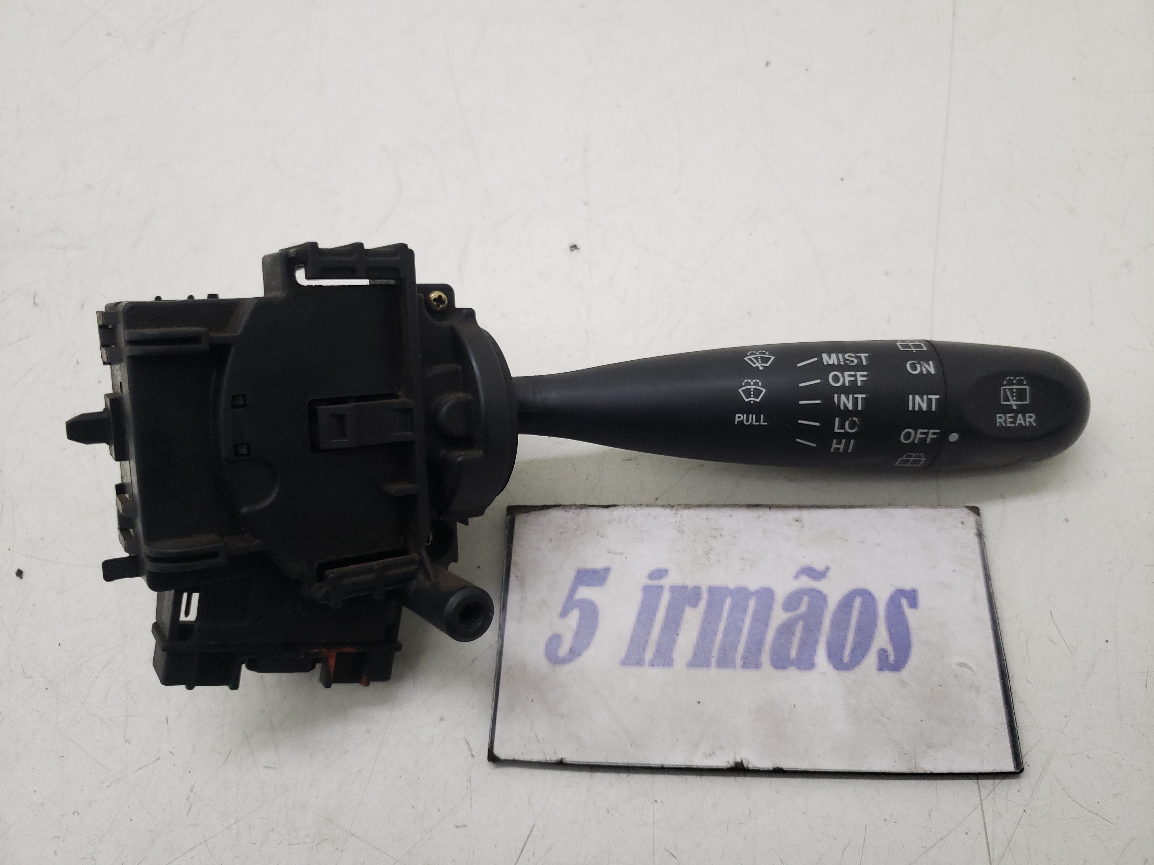 Chave Limpador Parabrisa Toyota Fielder 1.8 2005 / 2006