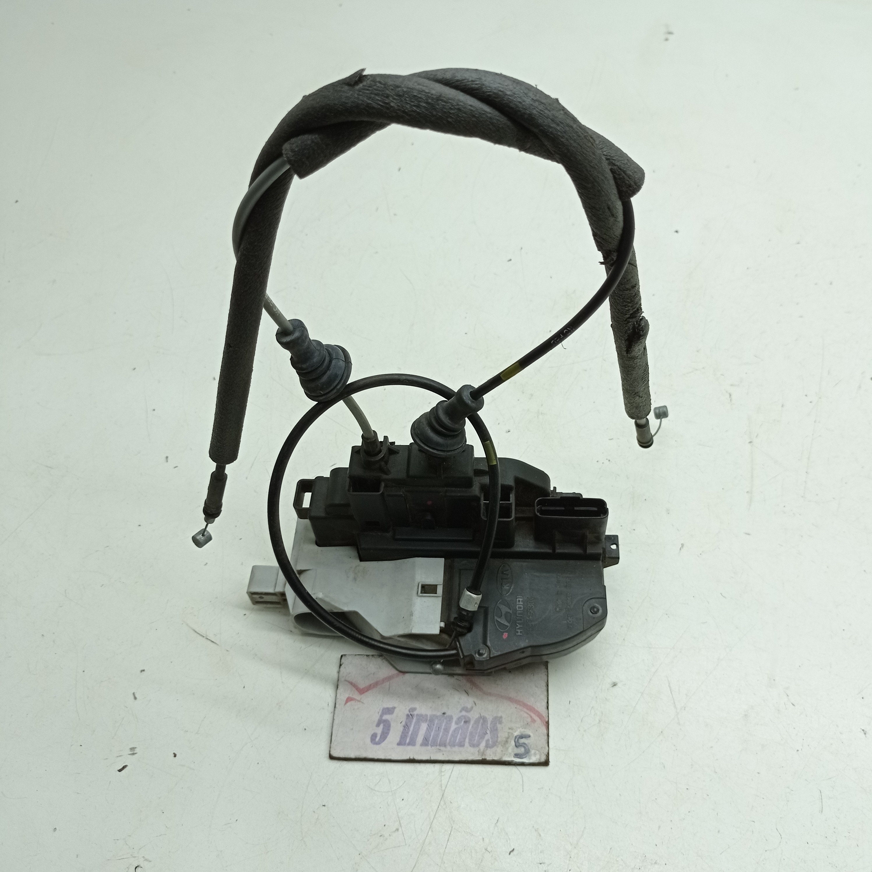 Fechadura Porta Traseira Direita Hyundai Azera 3.3 2010 2011