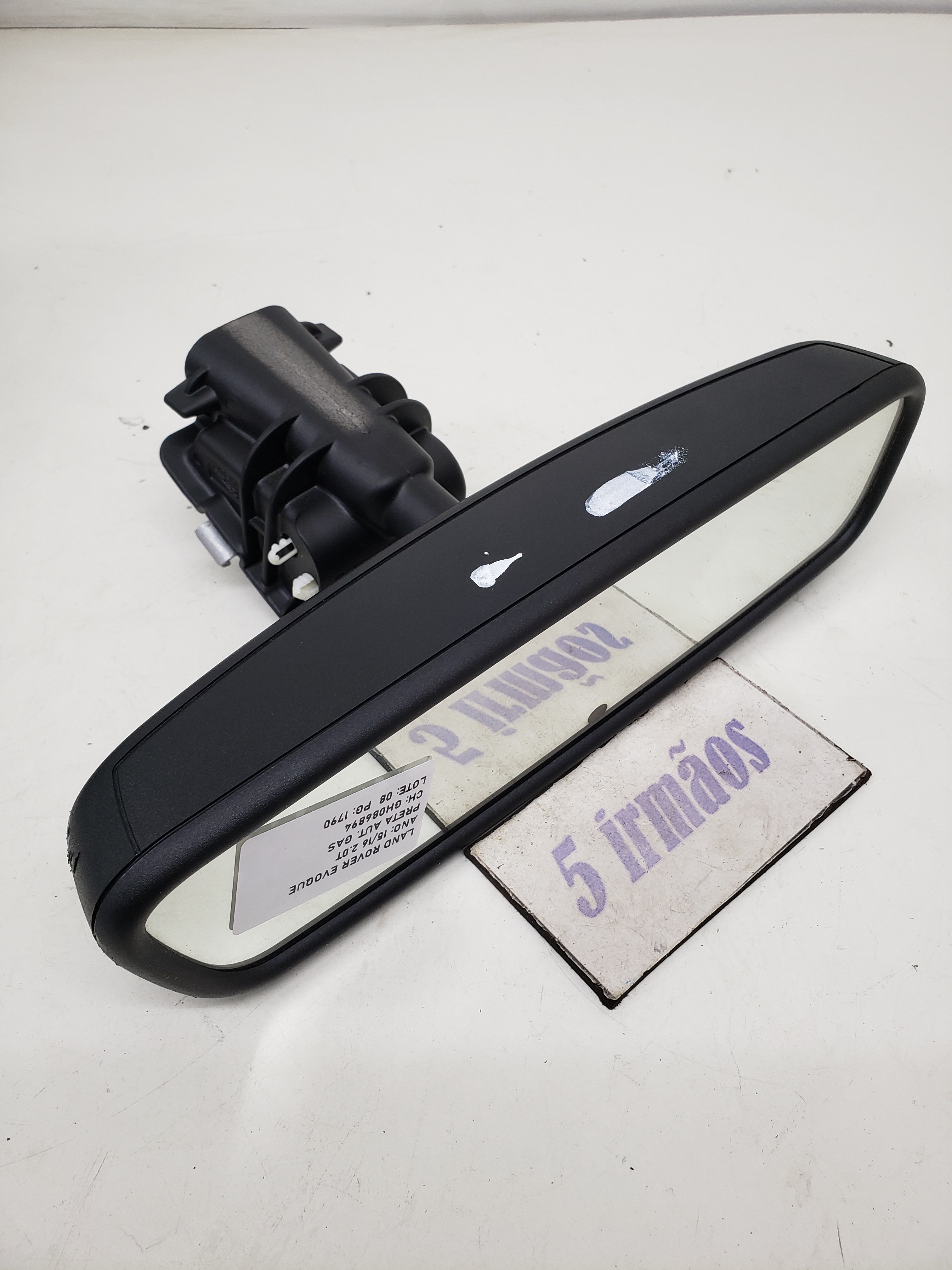 Retrovisor Interno Range Rover Evoque 2.0 Turbo 2016 / 2017