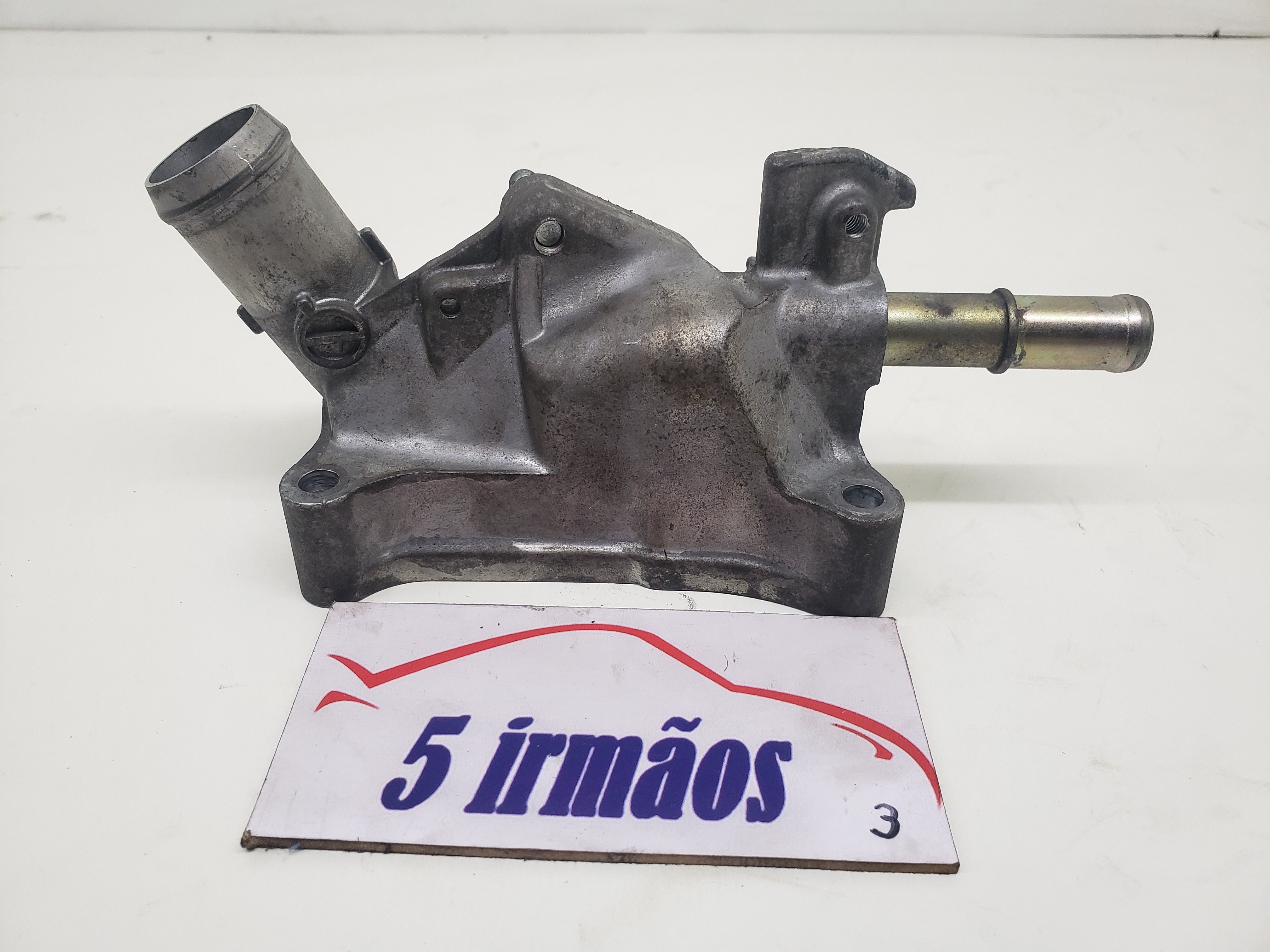 Suporte Válvula Egr Honda Accord 2.4 2004 / 2005