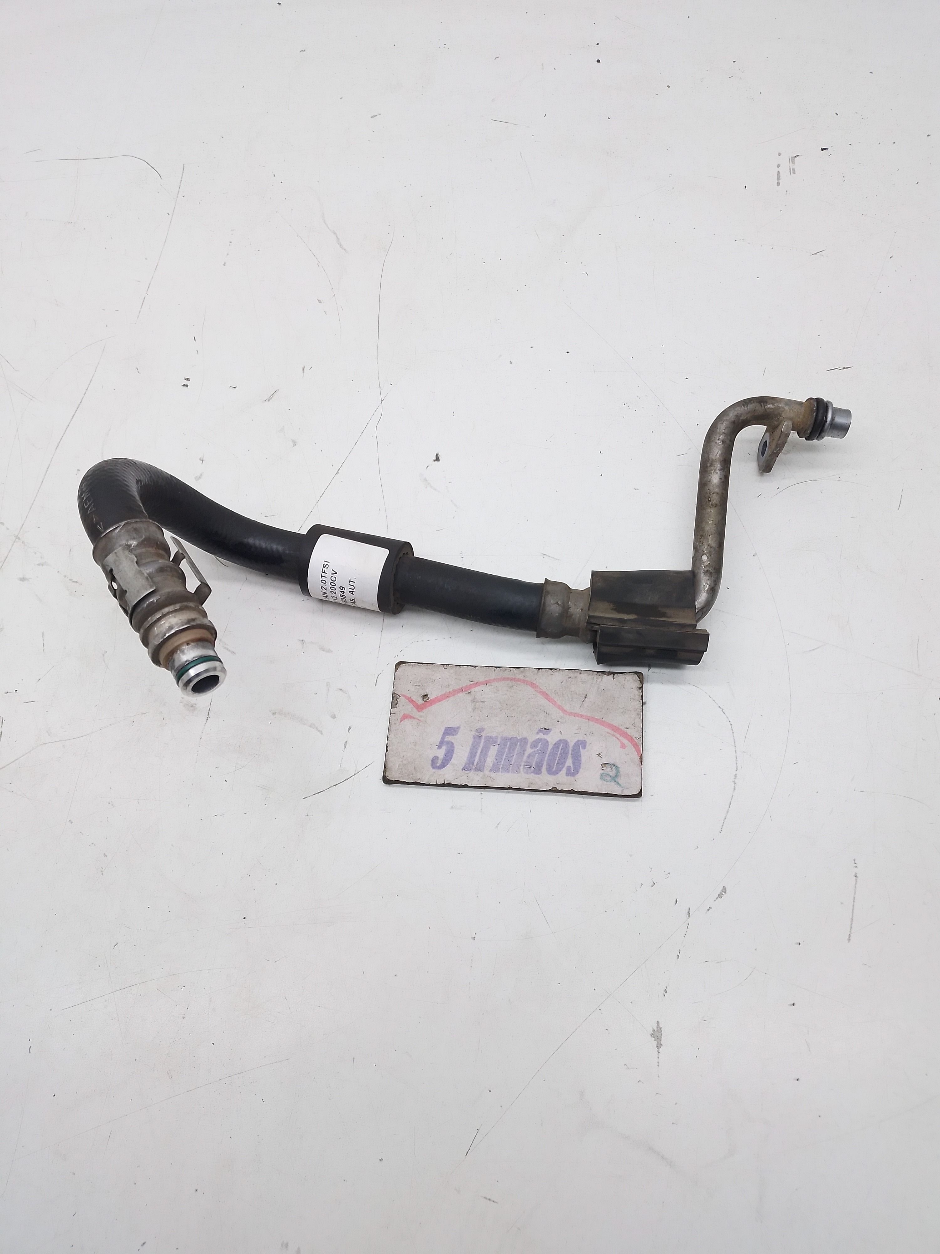 Mangueira Óleo Câmbio Vw Tiguan Tsi 2.0 2012 Nº5n0317820b