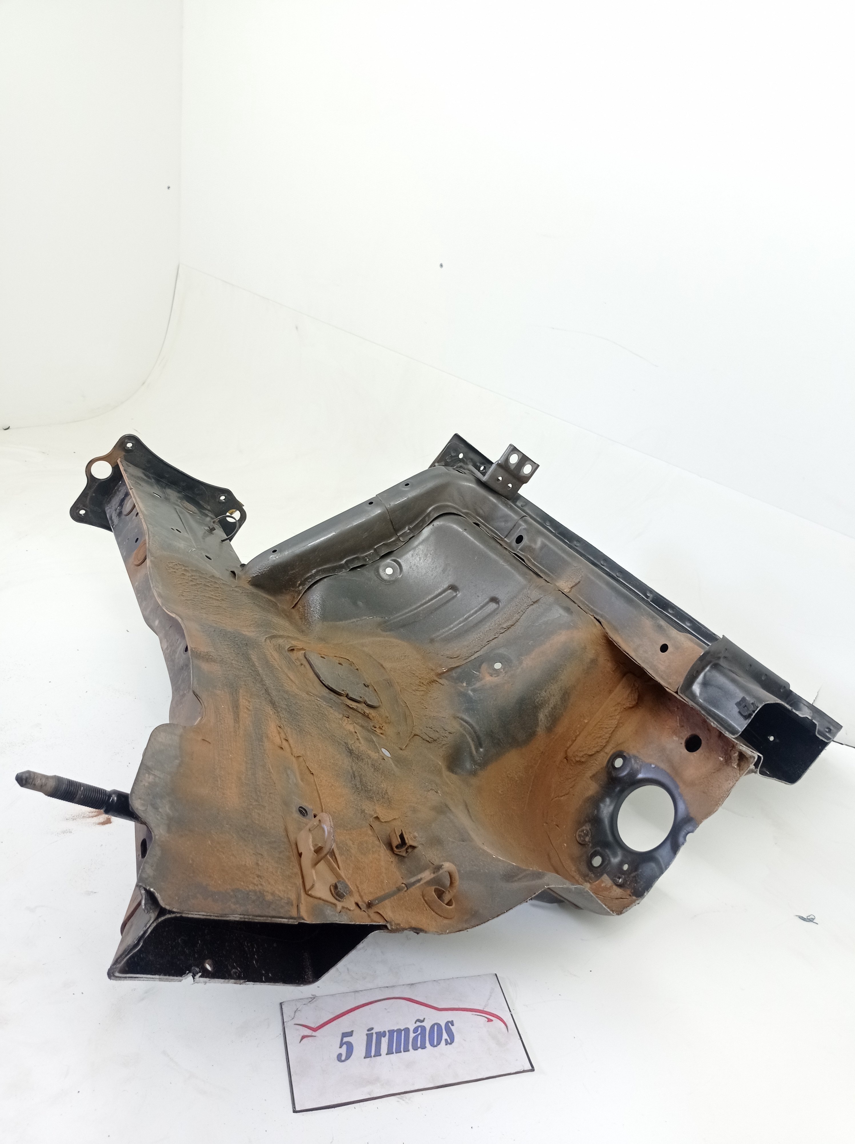 Longarina Lado Esquerdo Hyundai Ix35 2.0 Flex 2017 / 2018
