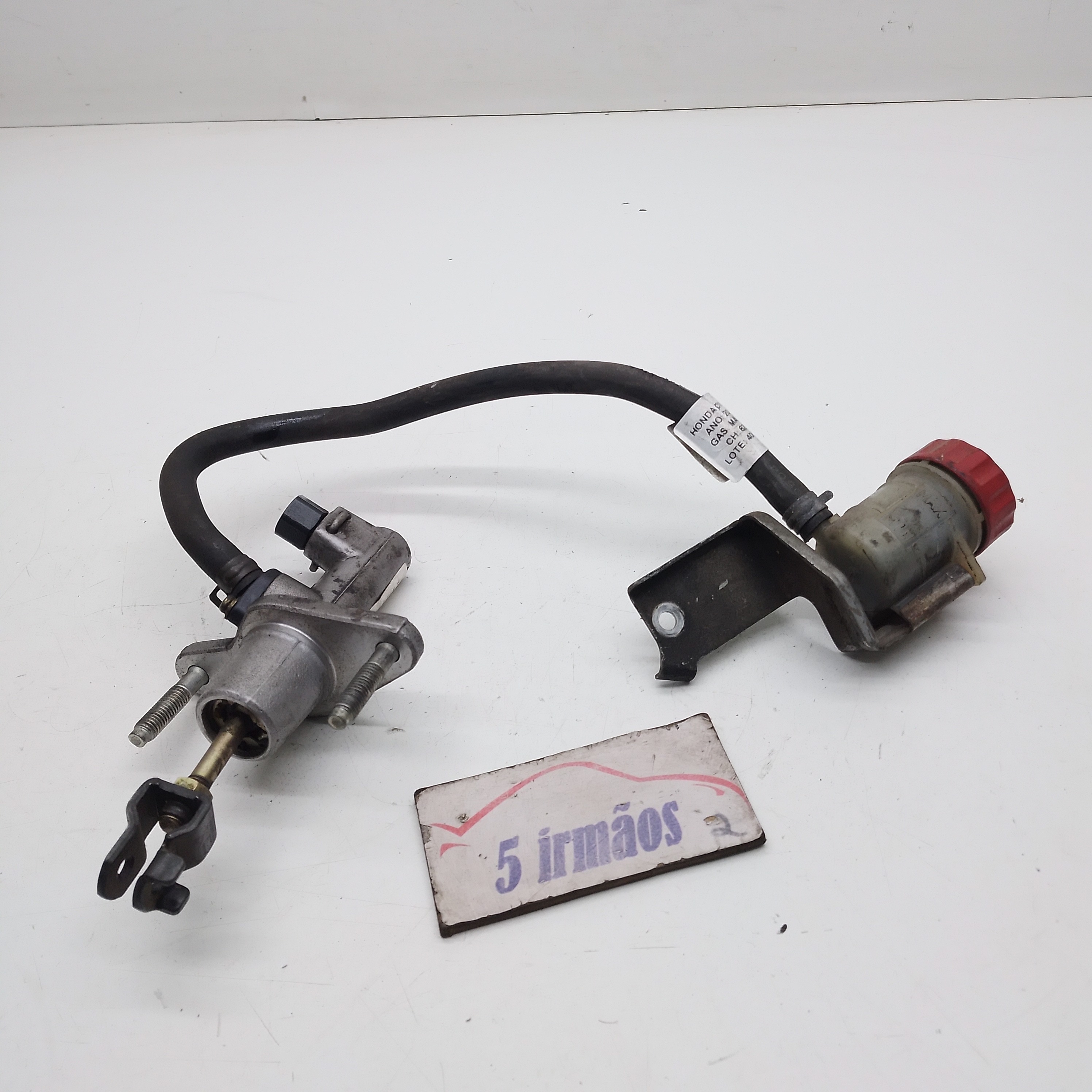 Cilindro Embreagem Honda Civic Lx 1.7 2005 / 2006