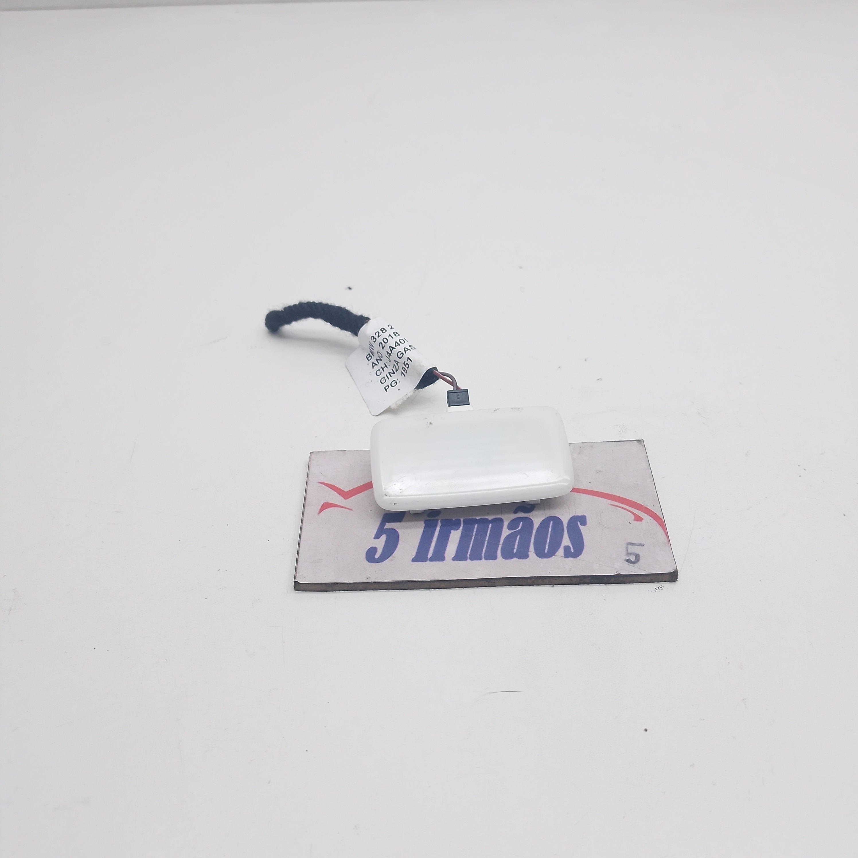 Luz Cortesia Quebra Sol Bmw 328i 2.0 Turbo 2018 9397852