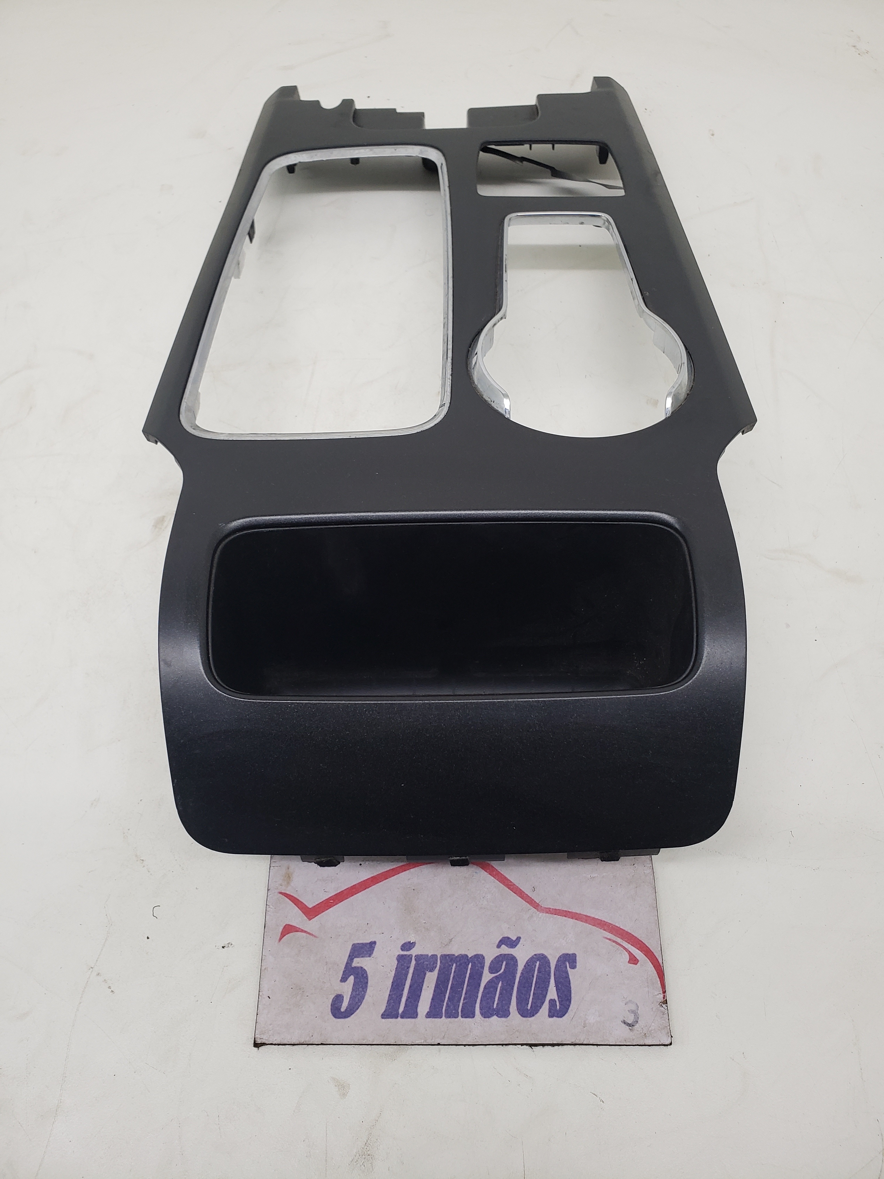 Acabamento Console Central Ford Fusion 2.0 2017 / 2018