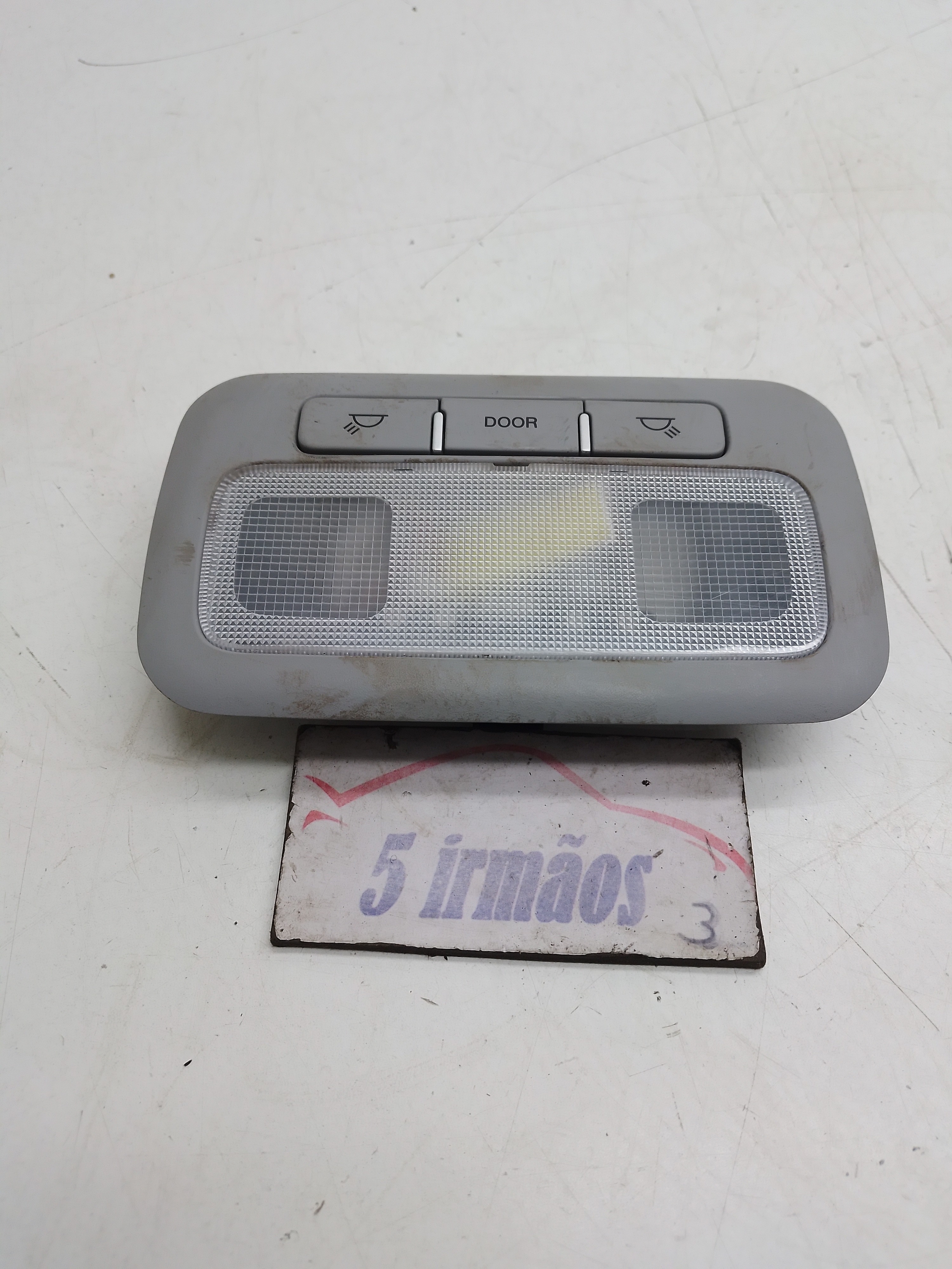 Luz Cortesia Teto Hyundai Veracruz 3.8 2010 / 2011