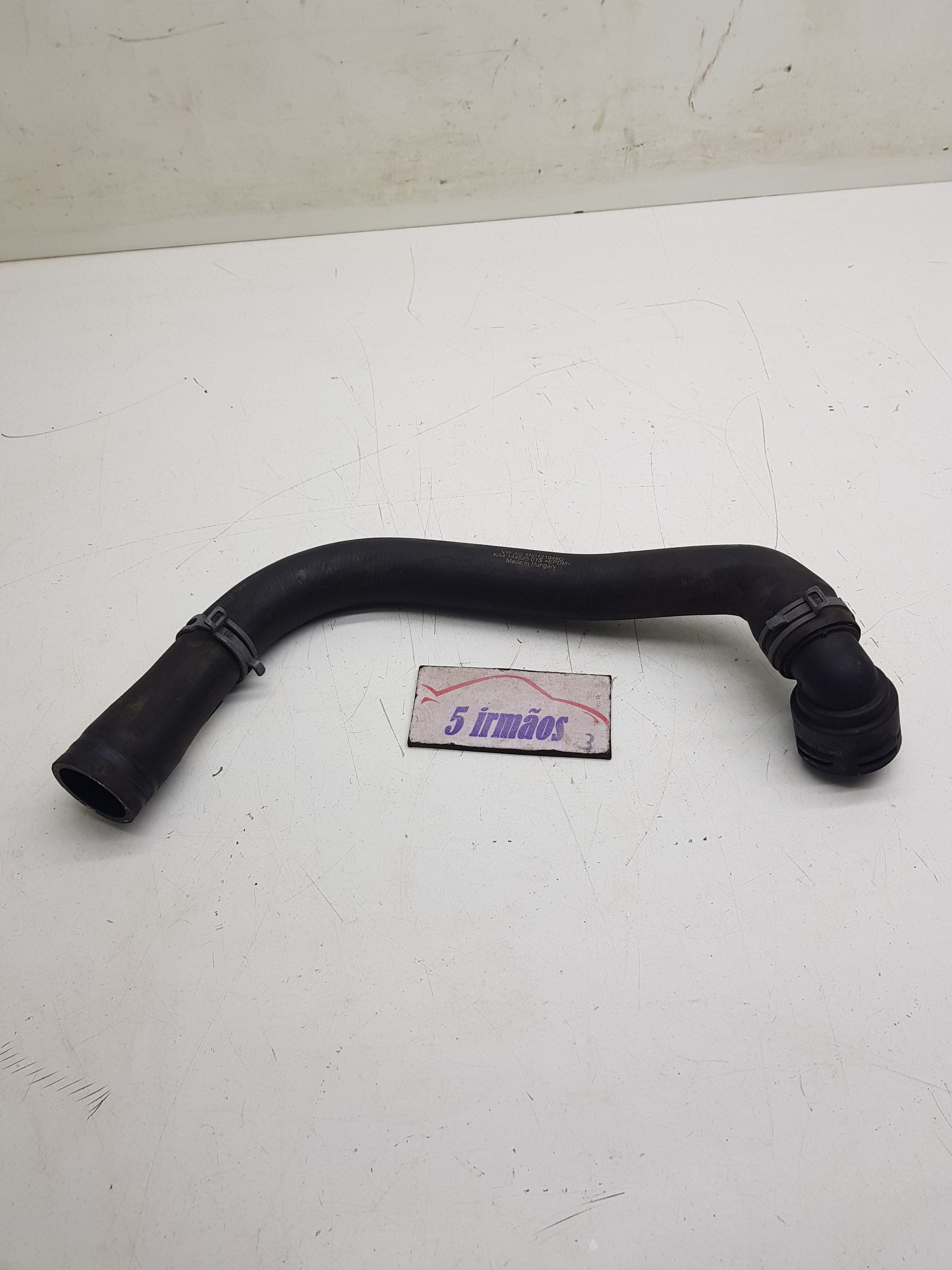 Mangueira Radiador Audi Q3 Tfsi 1.4 2016 2017 5n0121049q