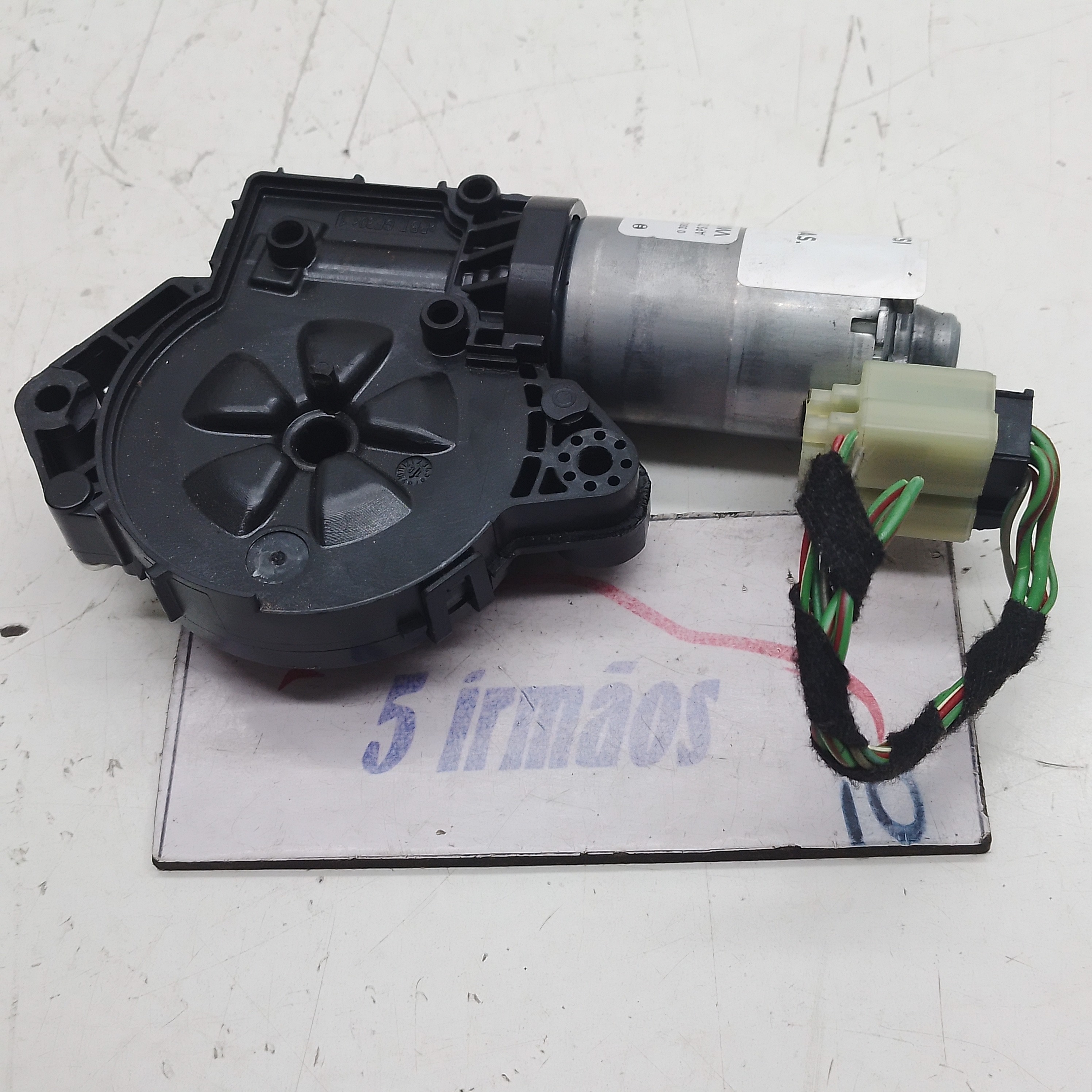 Motor Teto Solar Vw Tiguan Tsi 350 2.0 2019 N3g9877795g