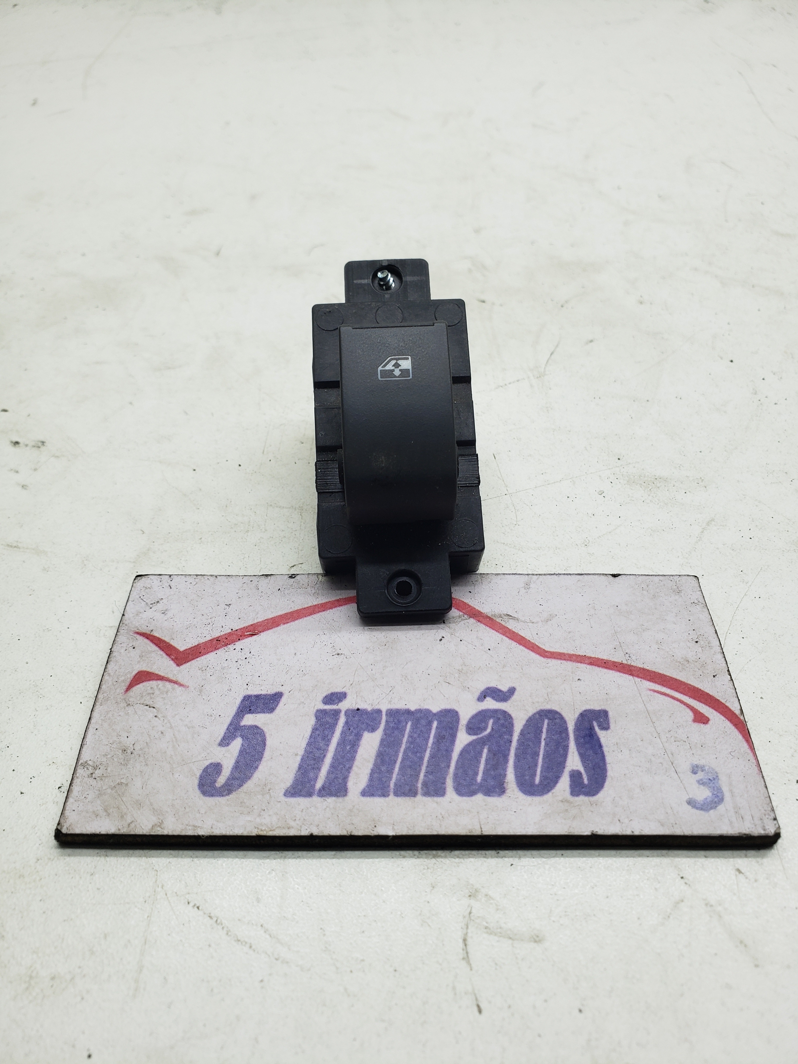 Comando Vidro Traseiro Direito Gm Captiva 3.6 2009 / 2010