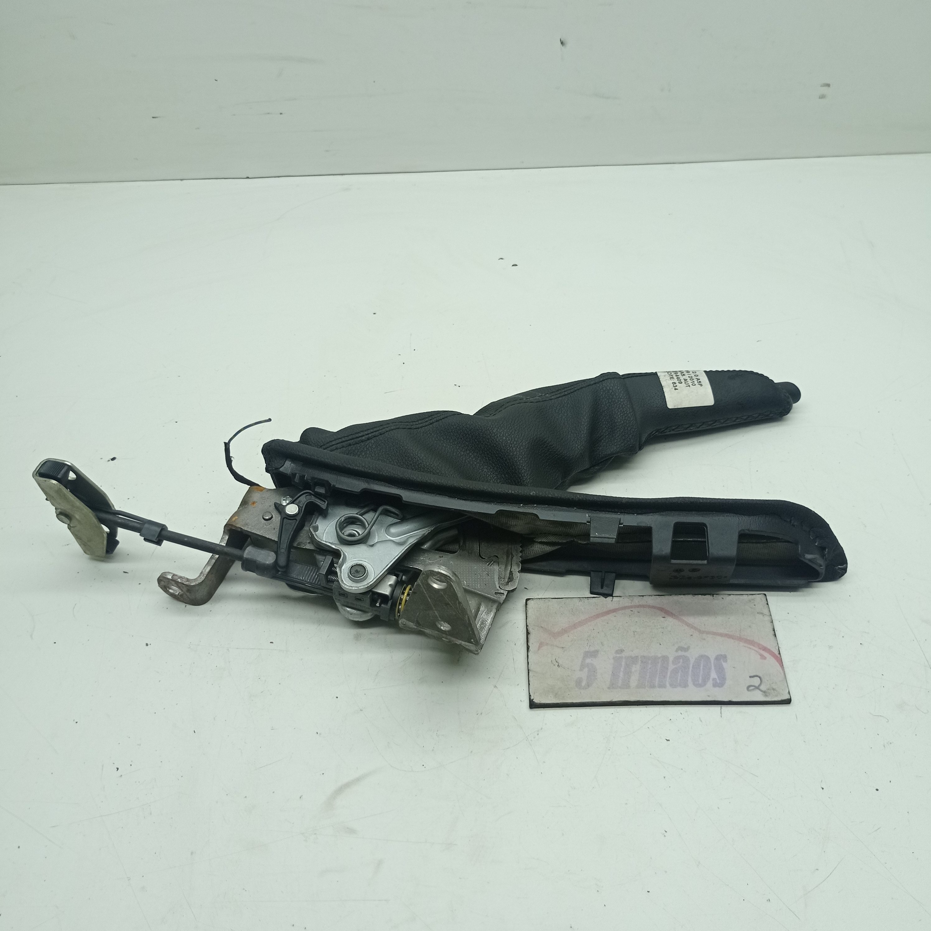 Alavanca Estacionamento Bmw 120i 2.0 Asp 2009 / 2010 / 2011