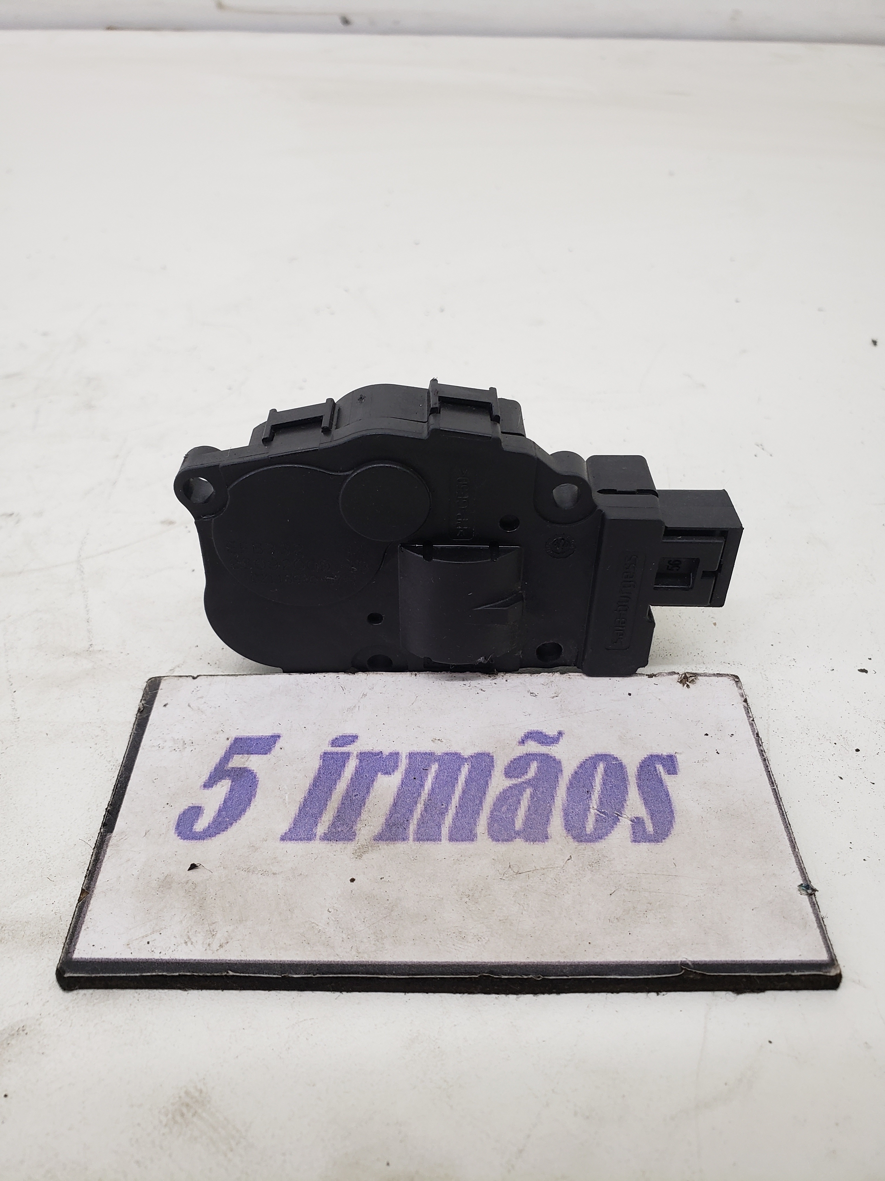 Motor Atuador Caxa Ar Bmw 118i 2.0 Asp 2009 2010 N410475520