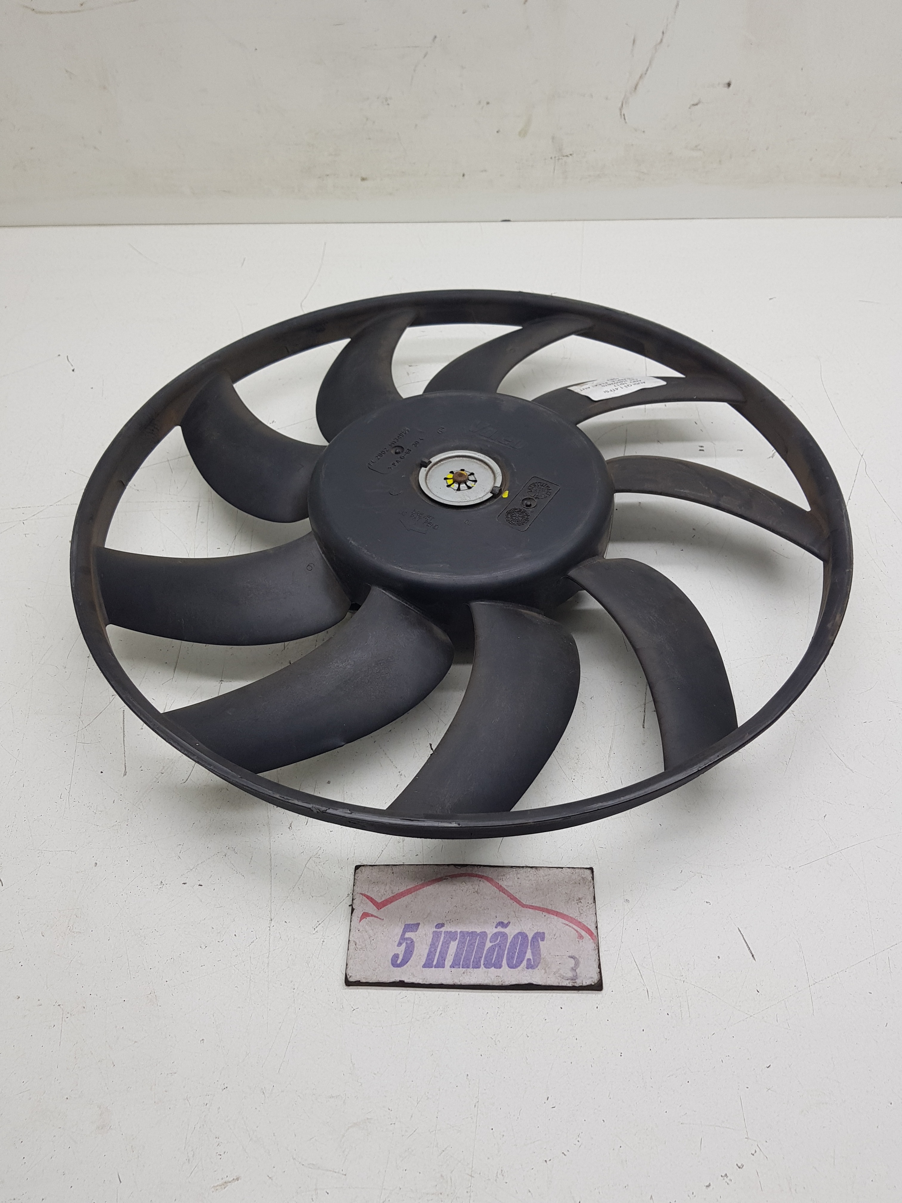 Ventoinha Radiador Audi Q3 Tfsi 1.4 2016 / 2017