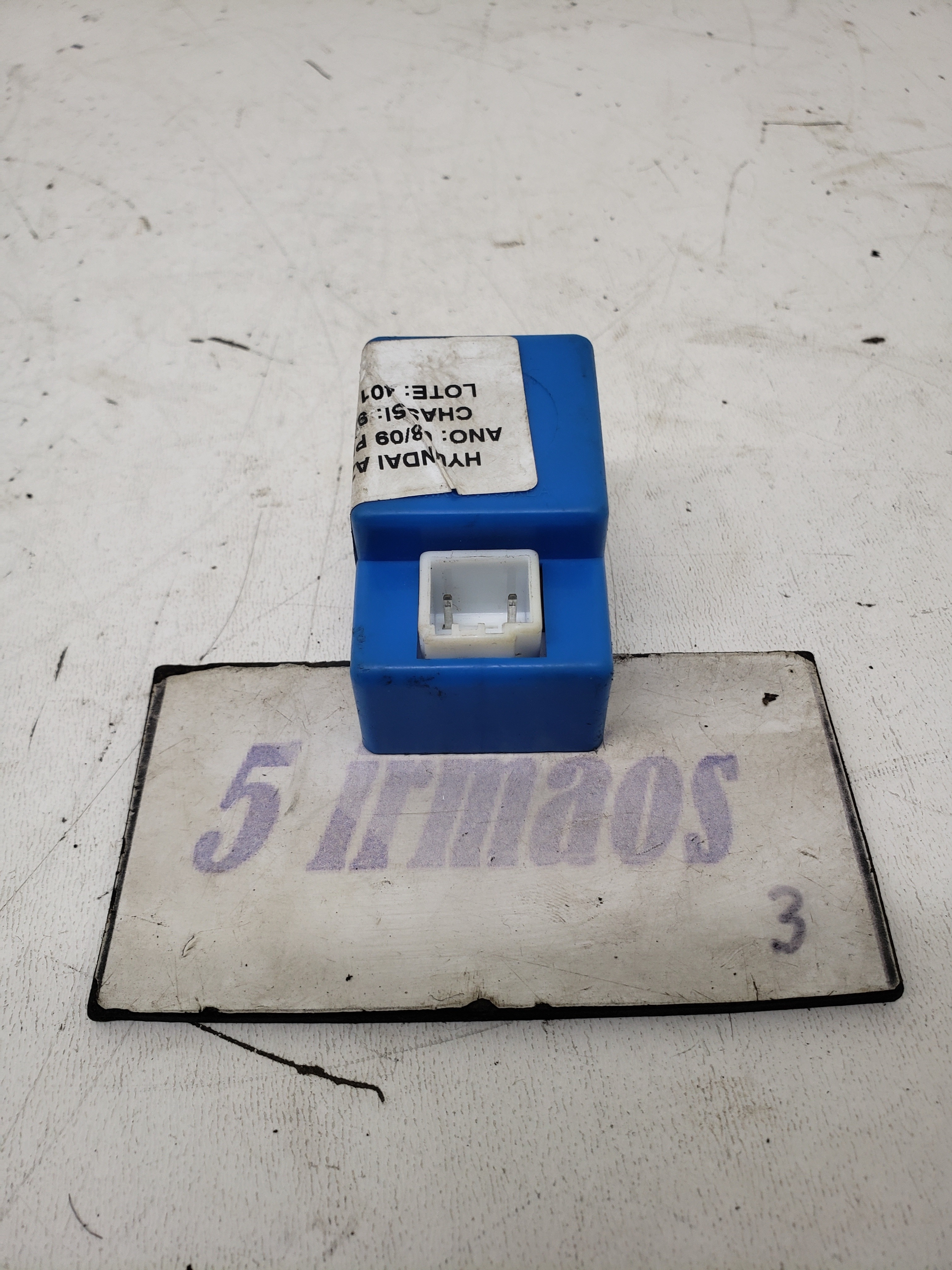Módulo Sensor Alarme Hyundai Azera V6 2009 2010 N957503l001