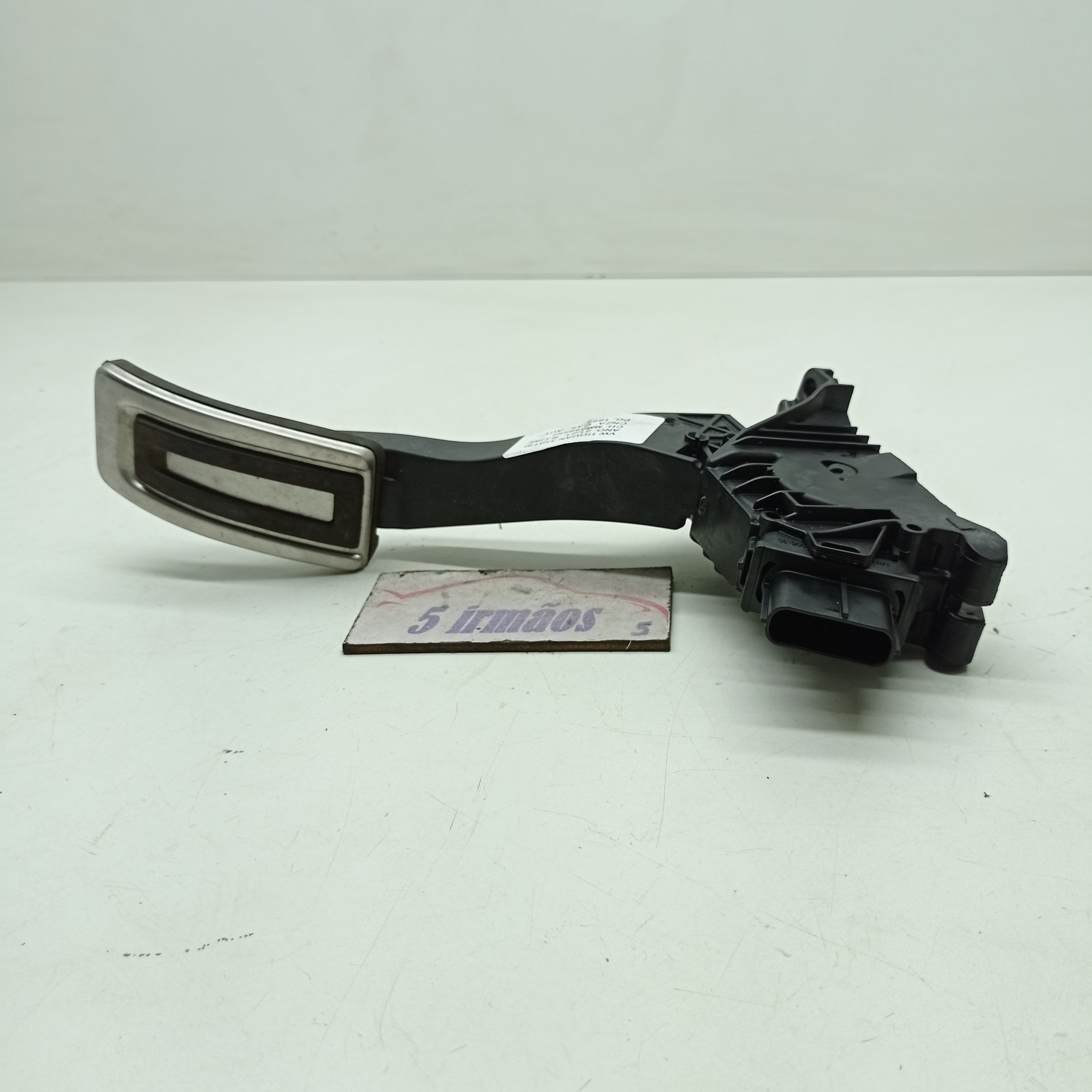 Pedal Acelerador Vw Tiguan Rline Tsi 2.0 2021 5qn723503