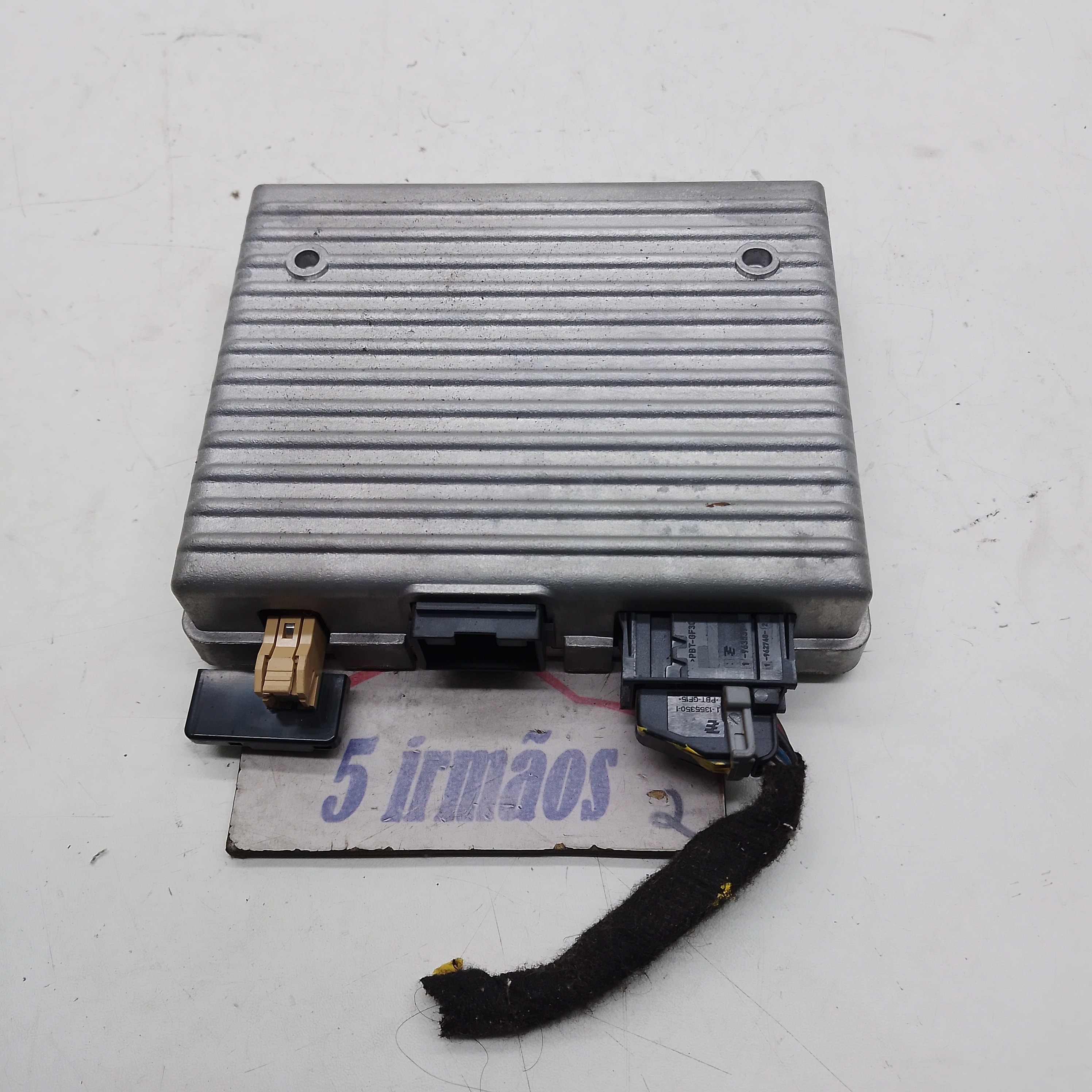 Módulo Bluetooth Gm Cruze 1.8 2013 / 2014 Nº13393808
