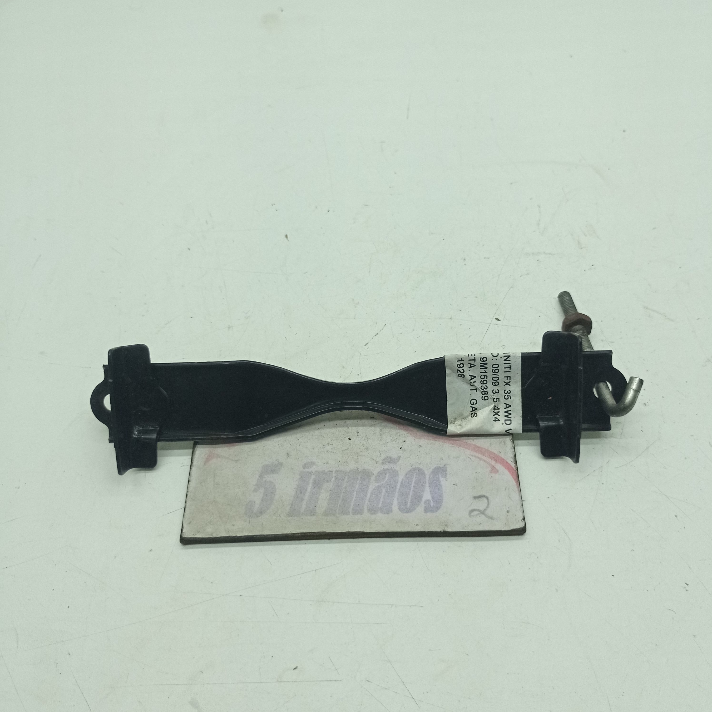 Suporte Bateria Infiniti Fx35 3.5 V6 2009