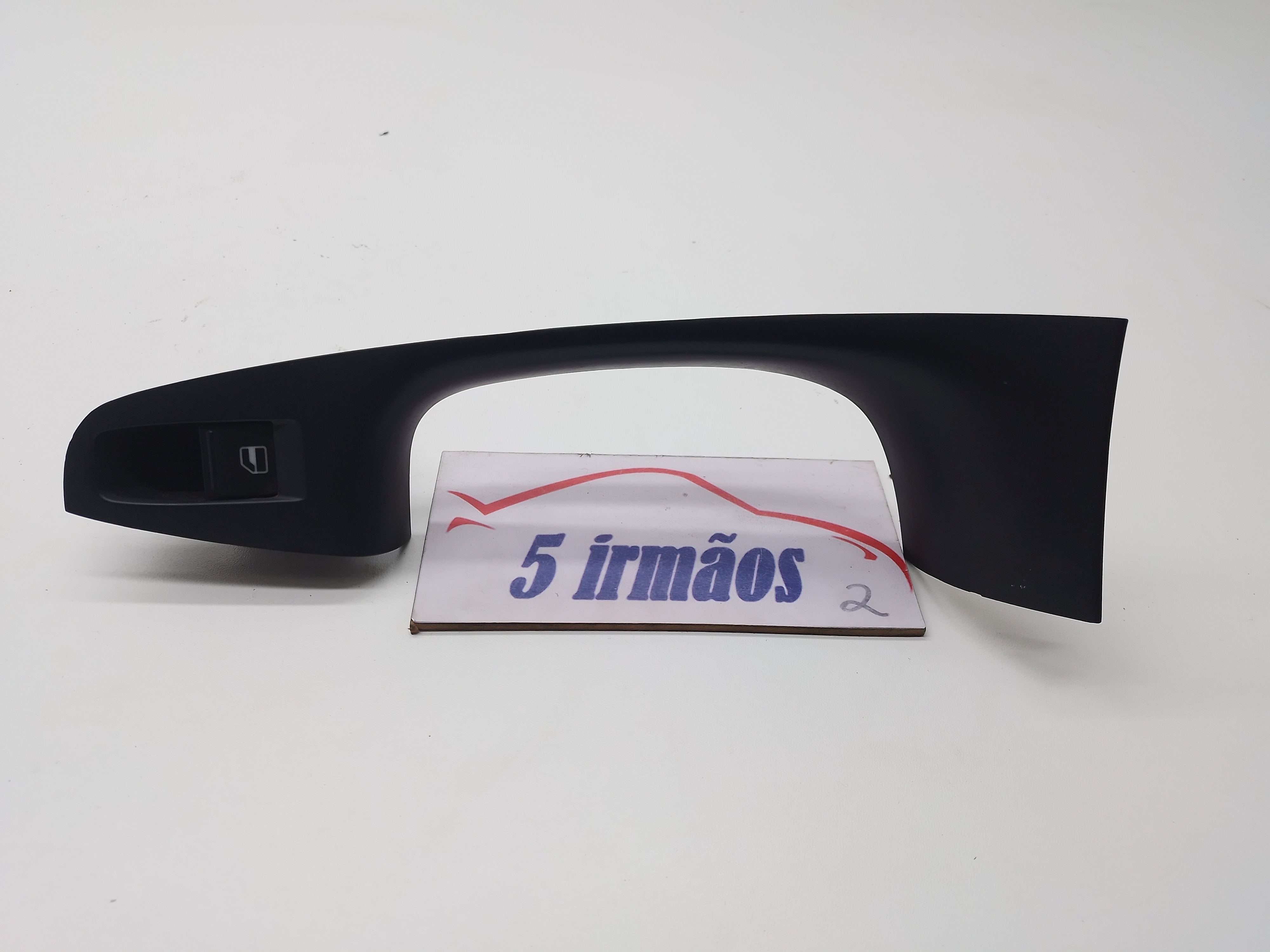 Comando Vidro Traseiro Esquerdo Vw Jetta Tsi 2.0 2011 / 2012