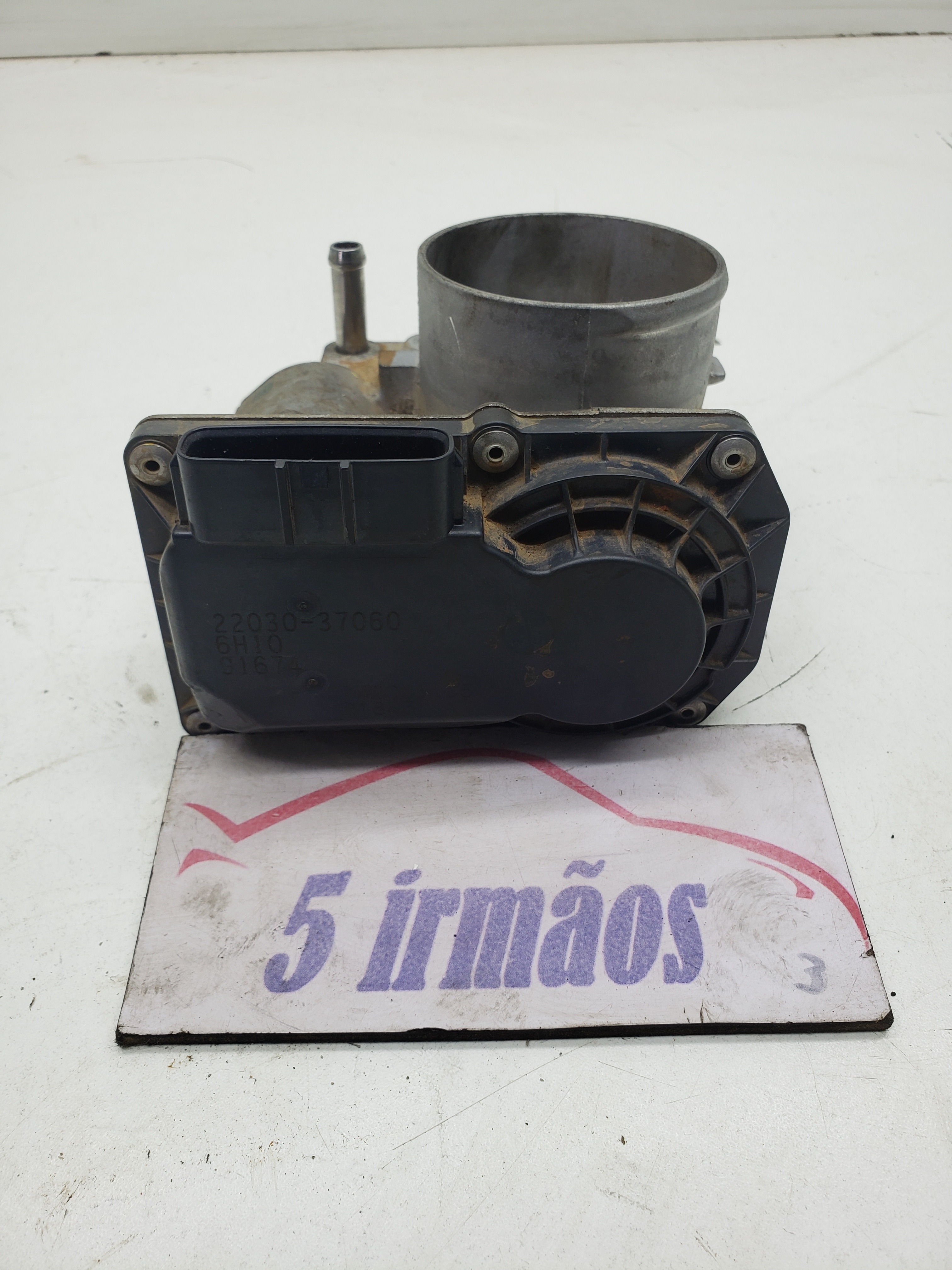Tbi Corpo Borboleta Toyota Prius 1.8 2016 /2017 N2203037060