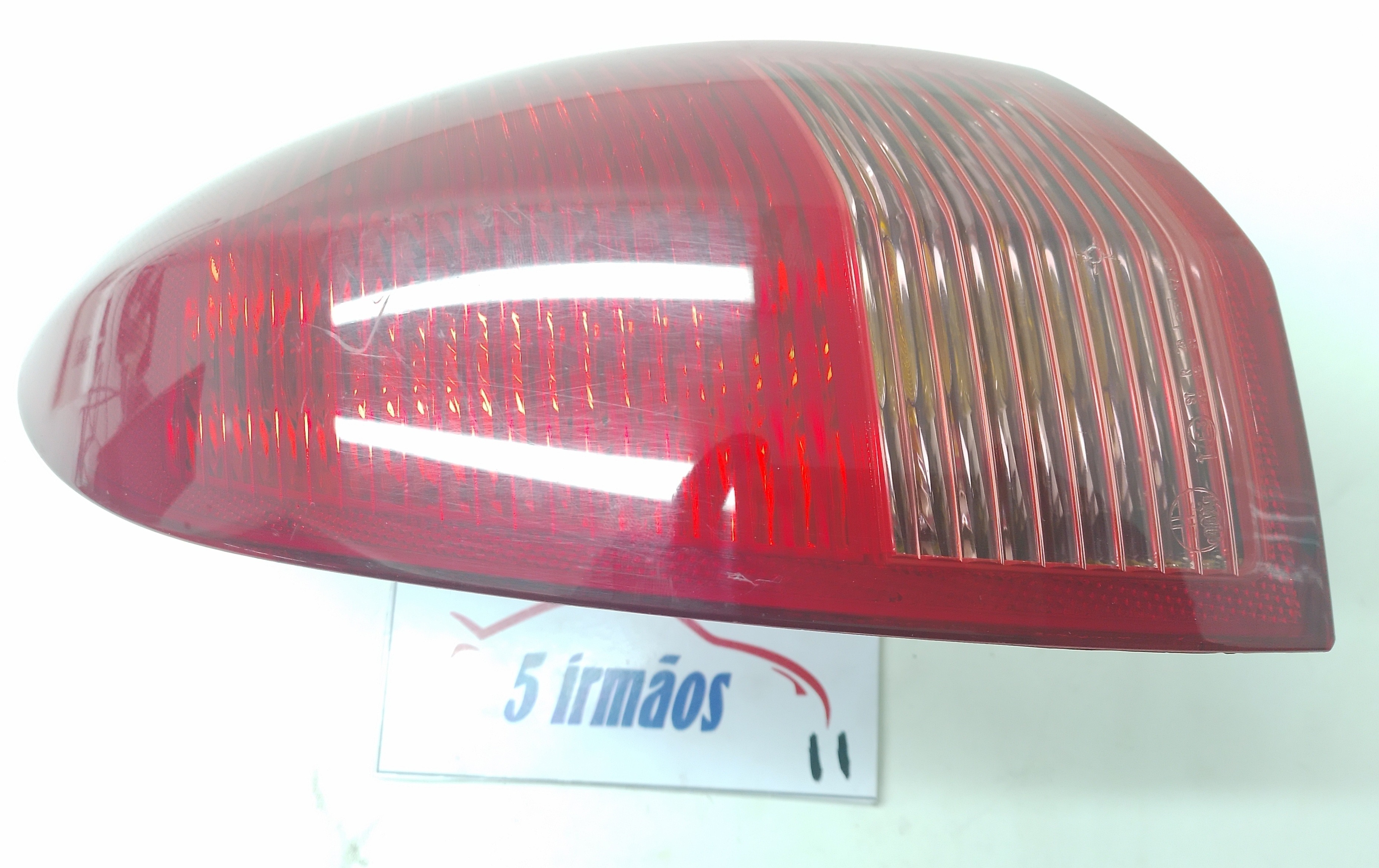 Lanterna Esquerda Alfa Romeo 147 2002 / 2003 N 46556349 Esquerdo