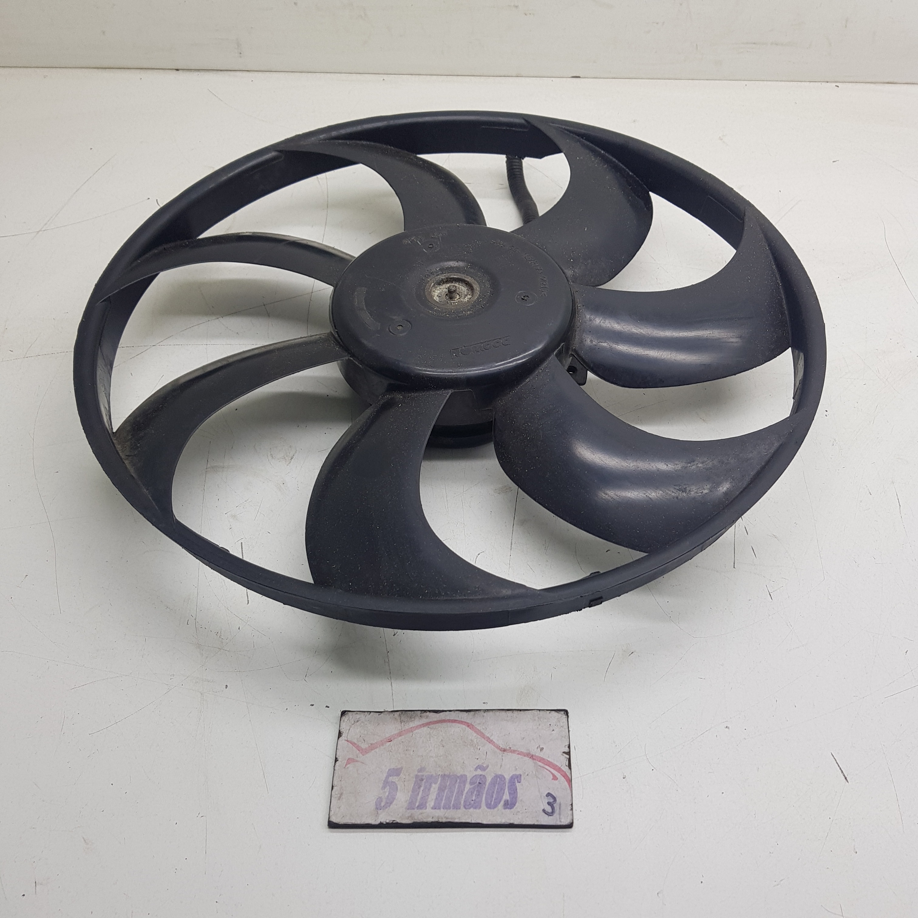 Ventoinha Radiador Hyundai Veloster 1.6 2012 / 2013