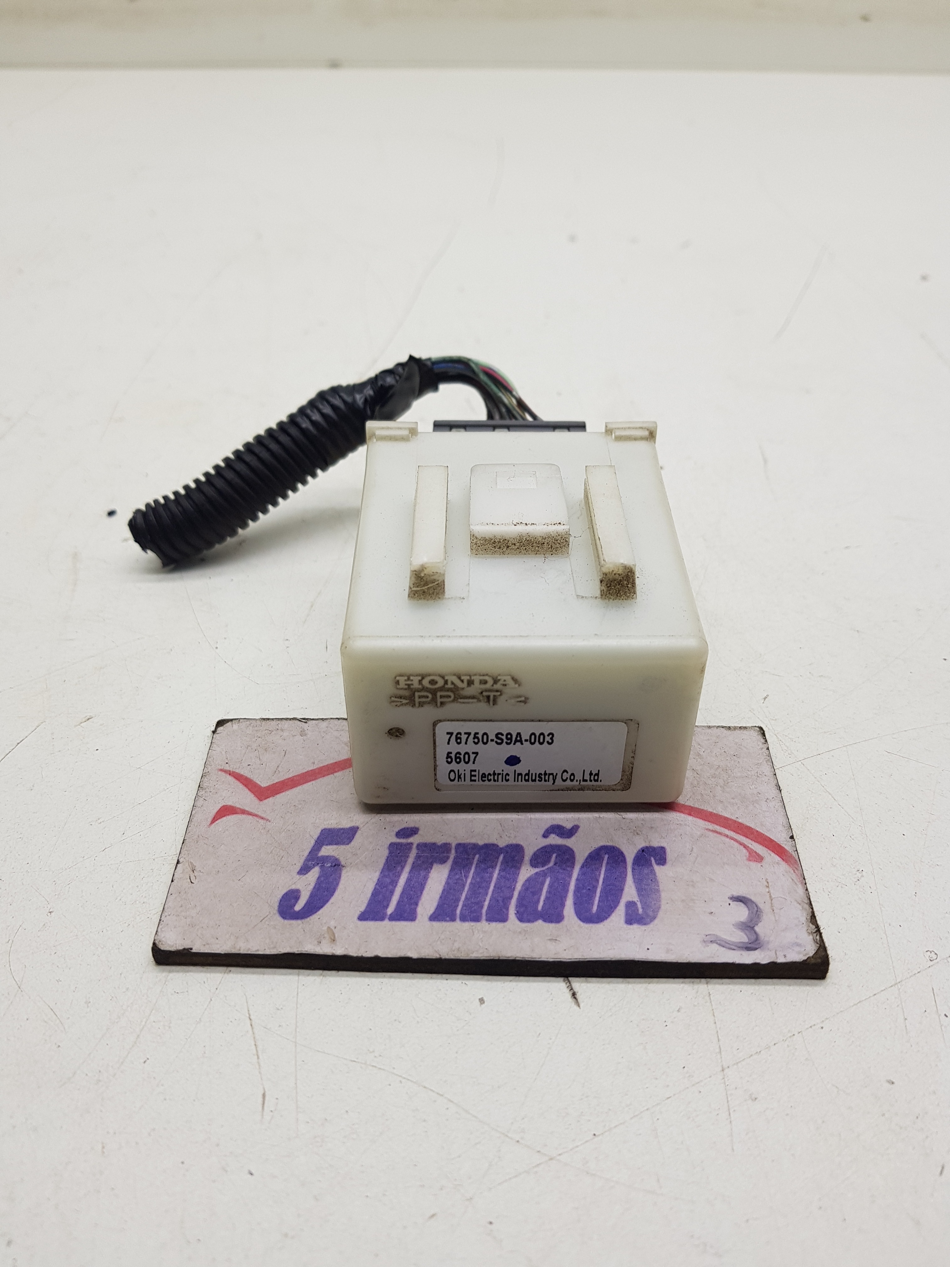 Módulo Limpador Parabrisa Honda Crv 2.0 2006 76750s9a003