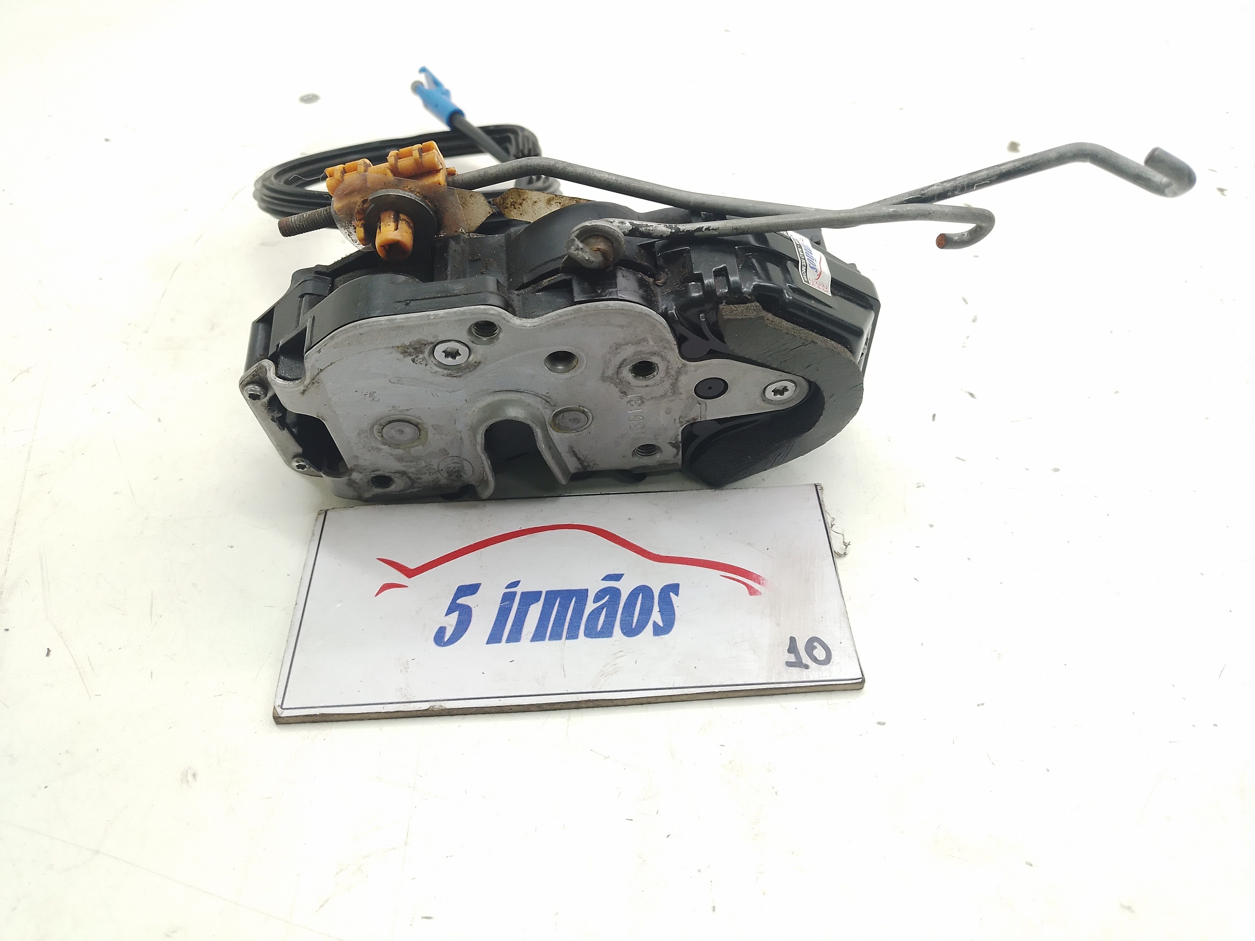 Fechadura Porta Dianteira Esquerda Gm Cruze 1.8 2015 2016