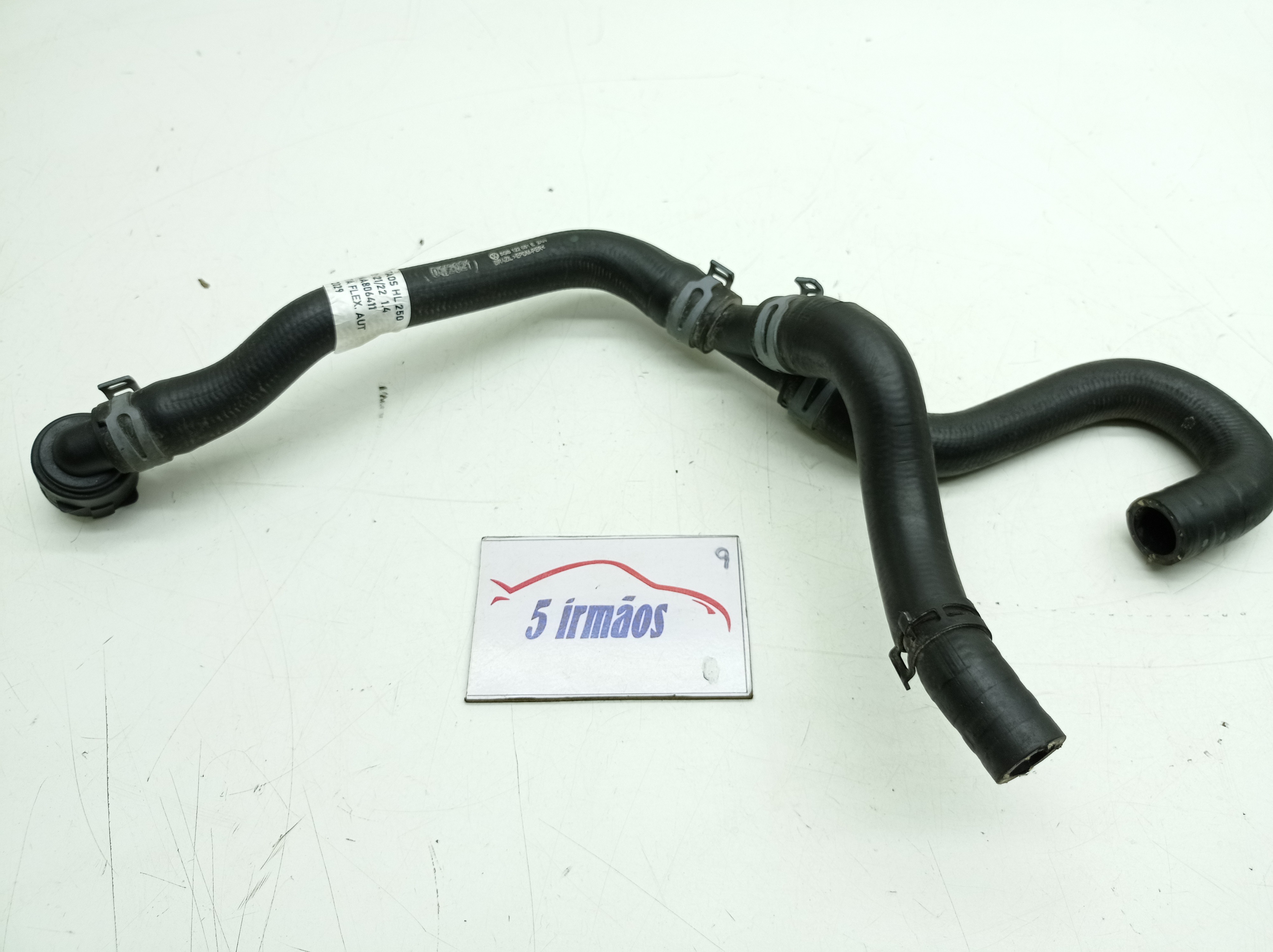 Mangueira Radiador Vw Taos 1.4 2021 / 2022 N5gb122051e
