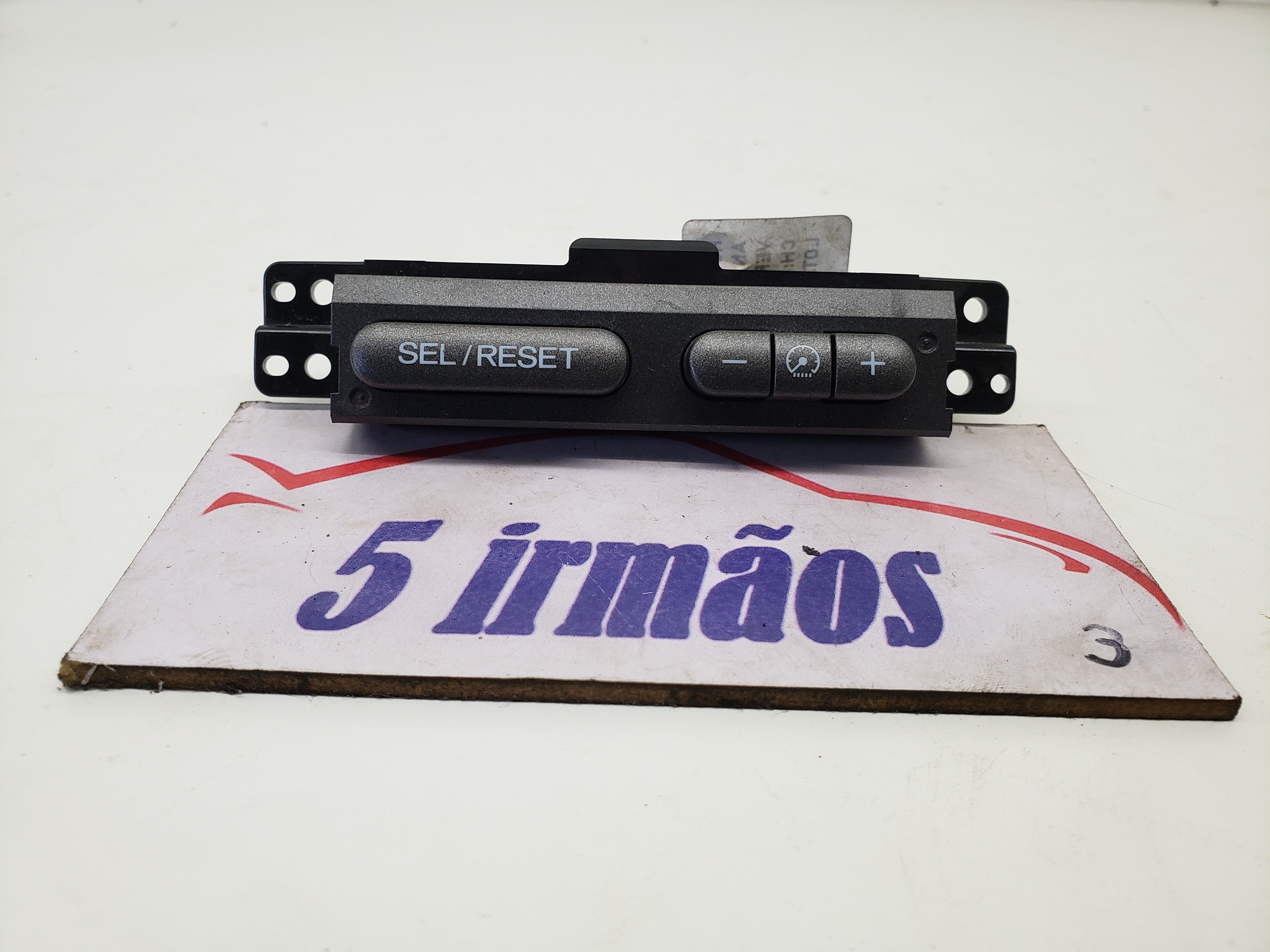 Botão Comando Ajuste Luz Painel Honda New Civic Si 2.0 2007