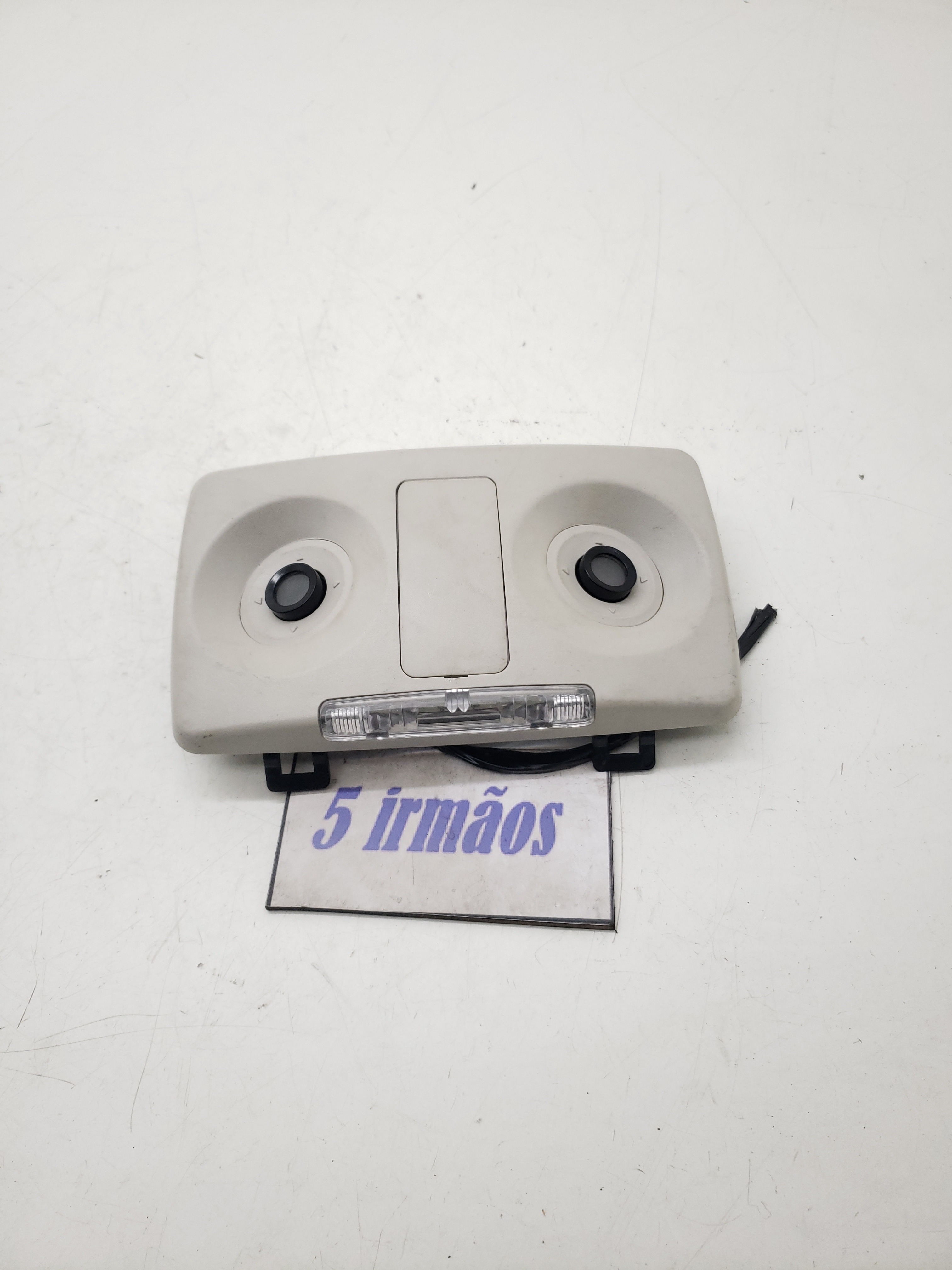 Luz Cortesia Traseira Fiat Freemont 2.4 2011 / 2012