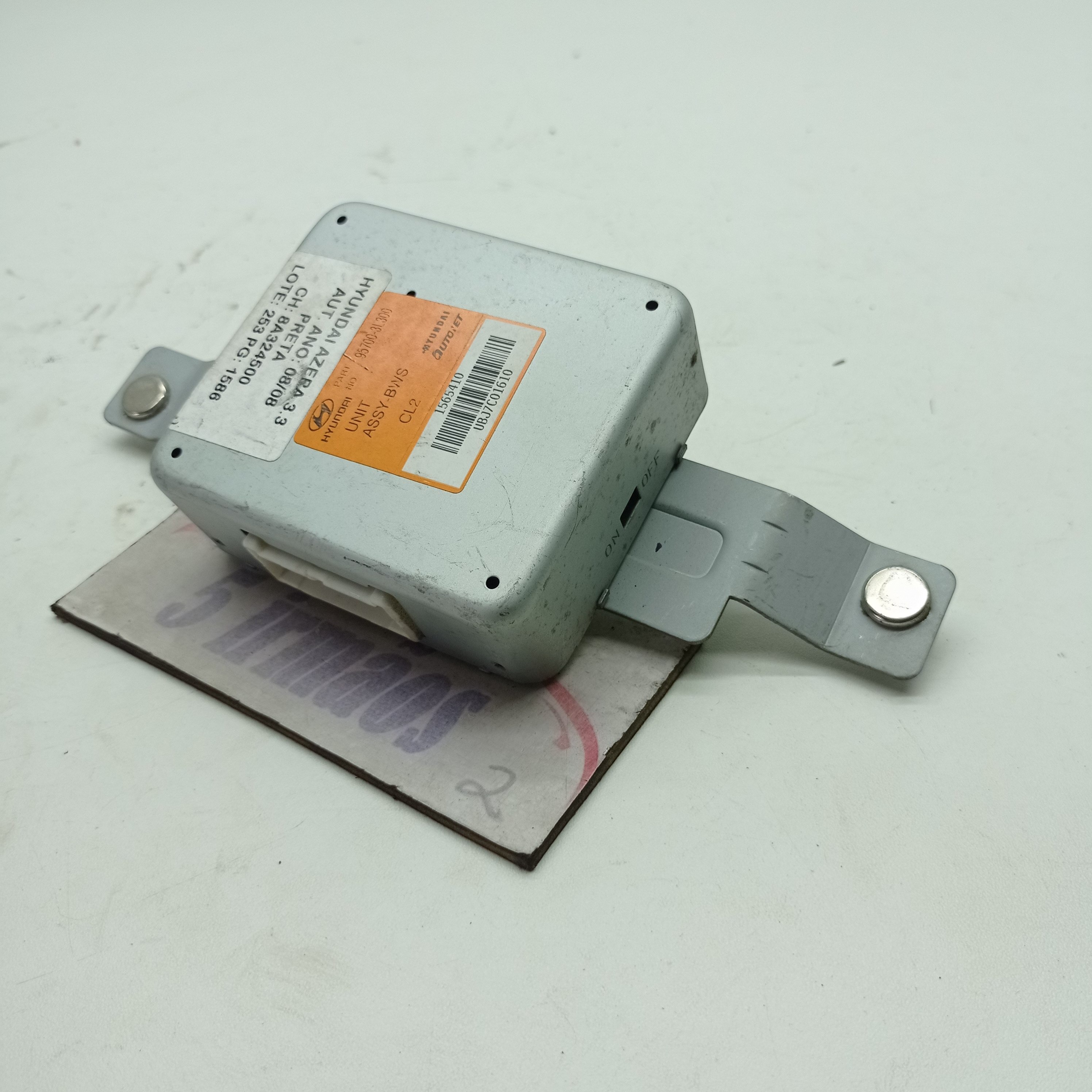 Módulo Sensor Estacionamento Hyundai Azera 3.3 2008