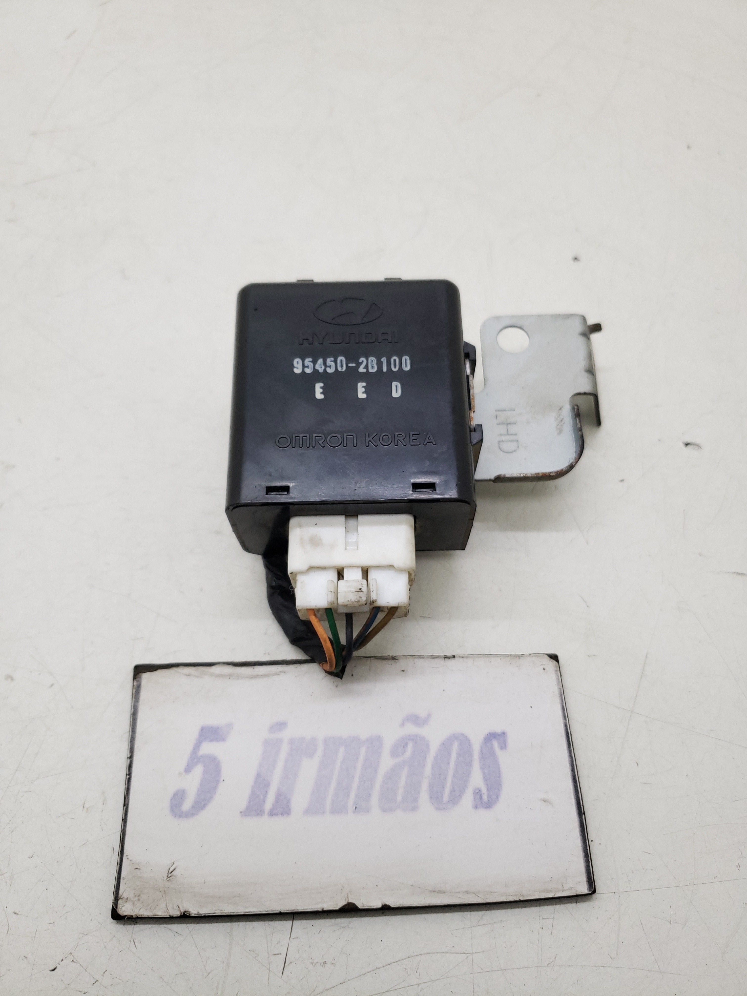 Módulo Rele Trava Hyundai Santa Fé 2.7 V6 2009 N954502b100