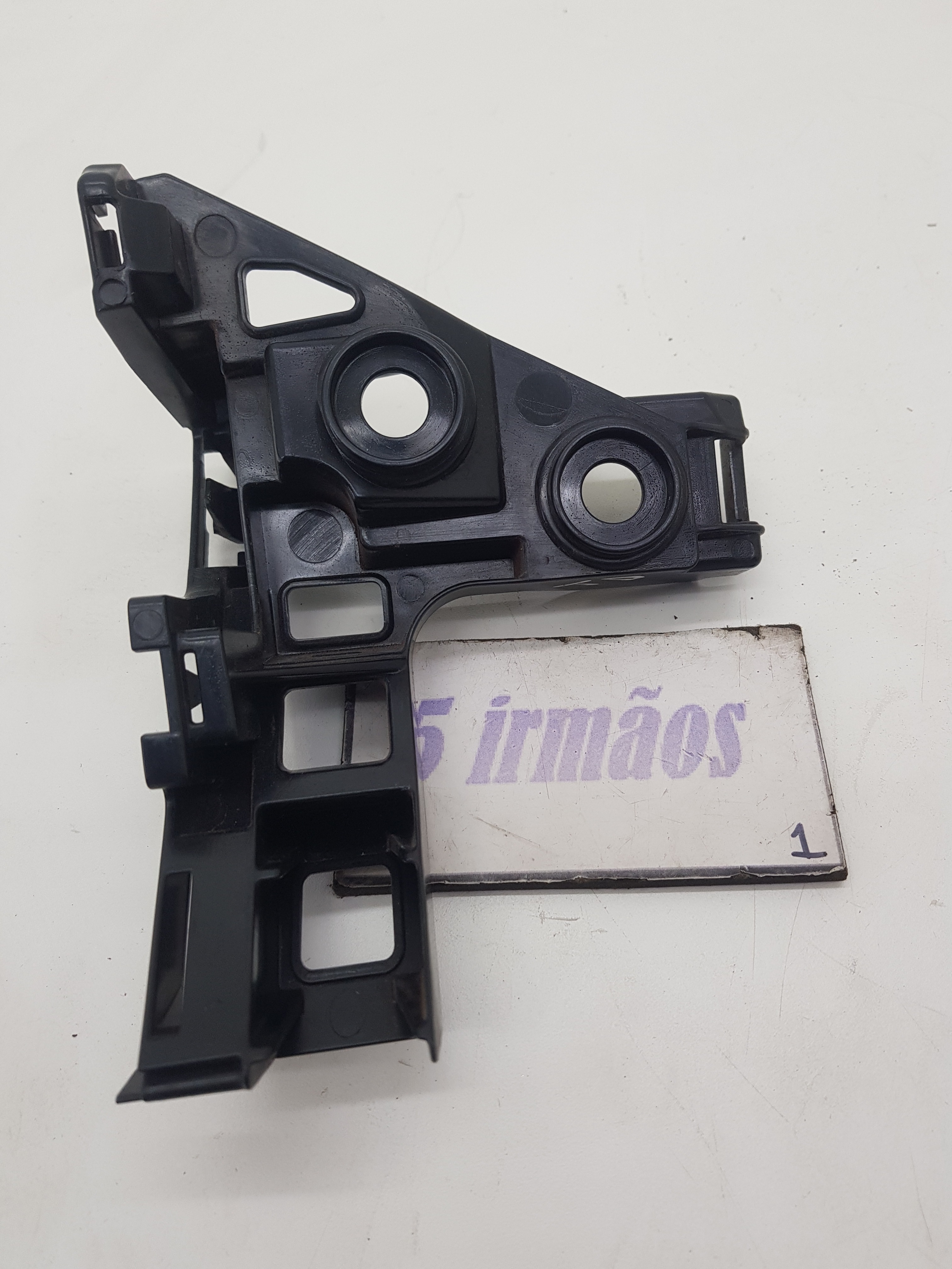 Guia Direito Parachoque Traseiro Vw Golf Gti 2.0 2018 / 2019