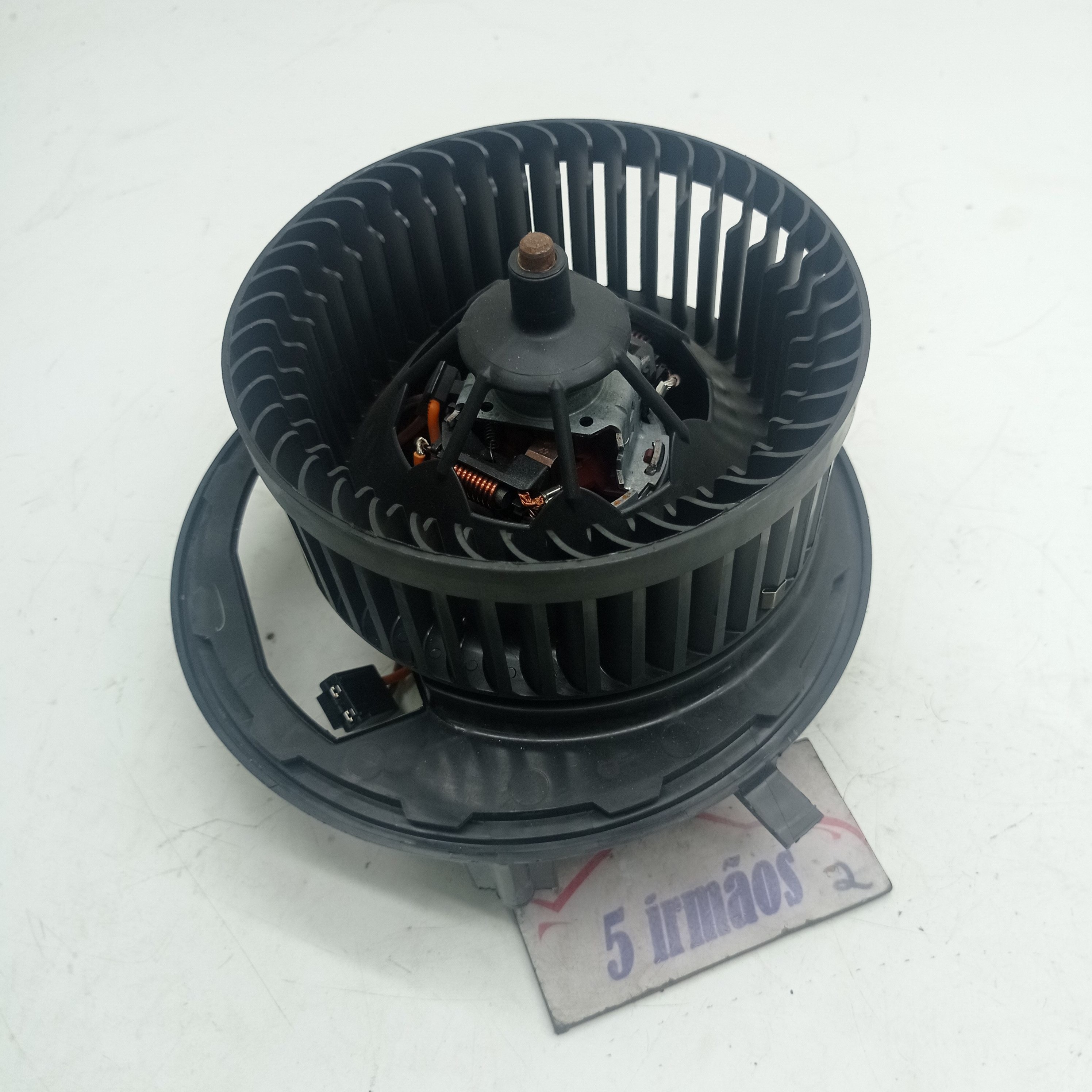 Ventilador Ar Condicionado Vw Jetta Gli 2.0 2020 Nºt1018594r
