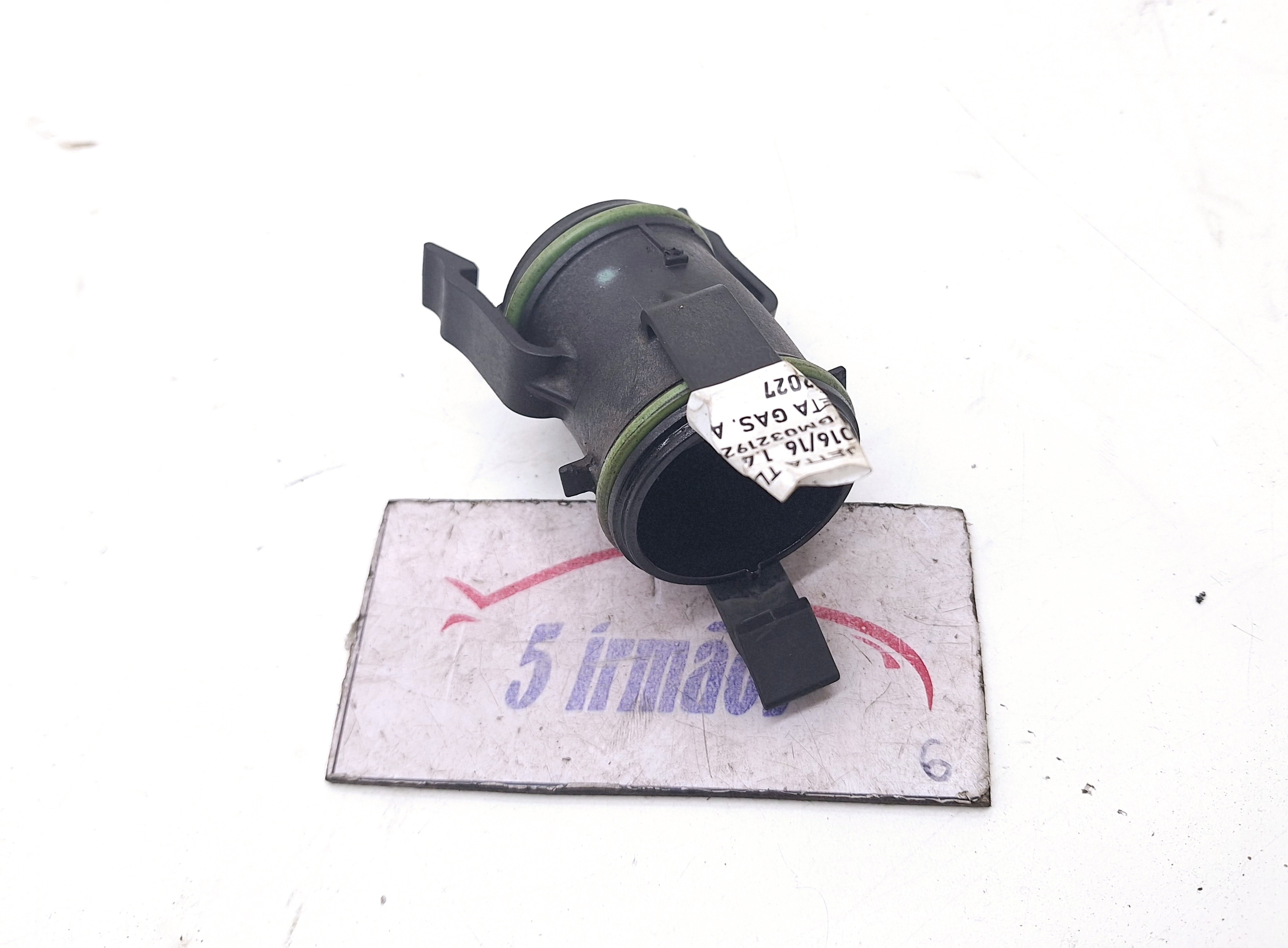 Suporte Duto Turbina Vw Jetta Tsi 1.4  2016 N04e145875f Preto
