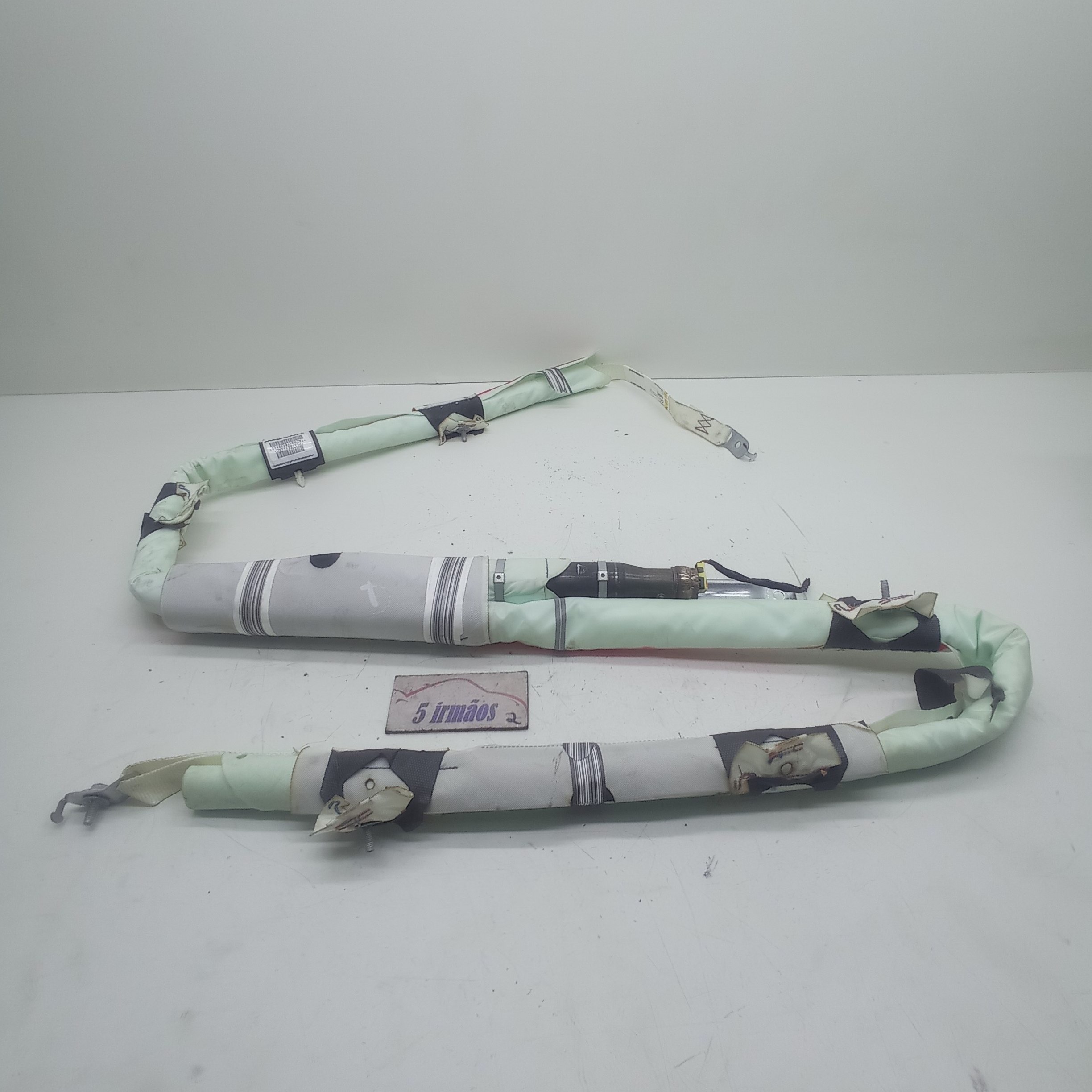 Cortina Airbag Direito Jeep Cherokee 3.2 V6 2014