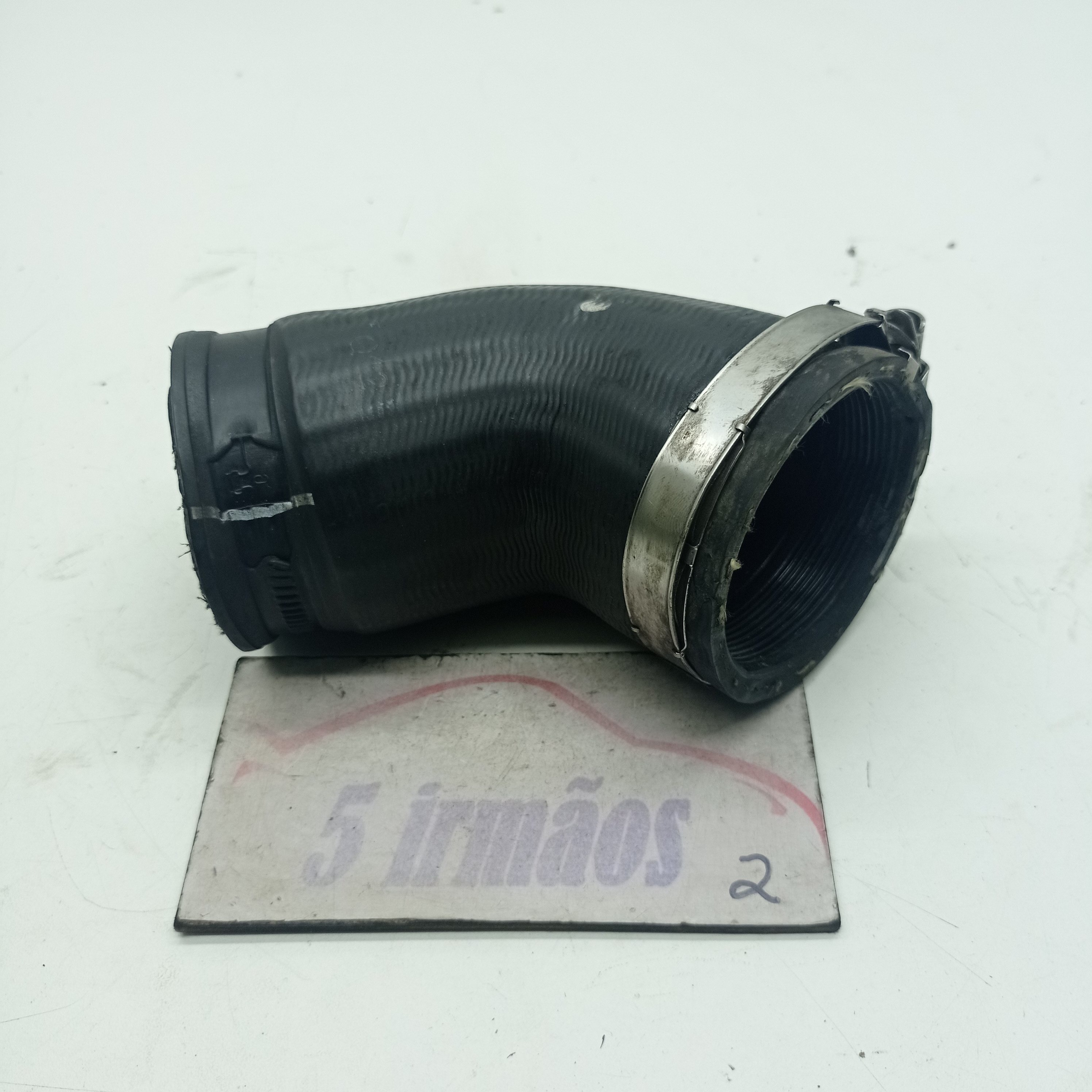 Mangueira Intercooler Vw Tiguan Tsi 2.0 2012 / 2013  Preto