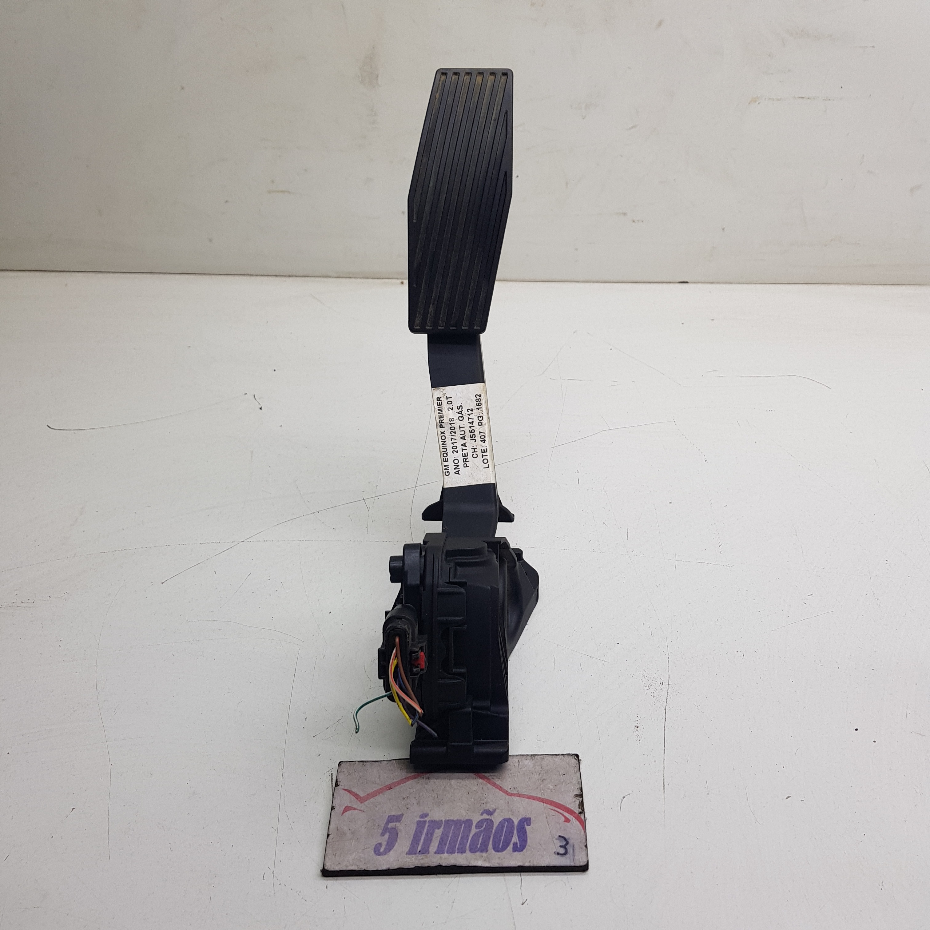 Pedal Acelerador Chevrolet Equinox 2.0 2017 2018 N84173182