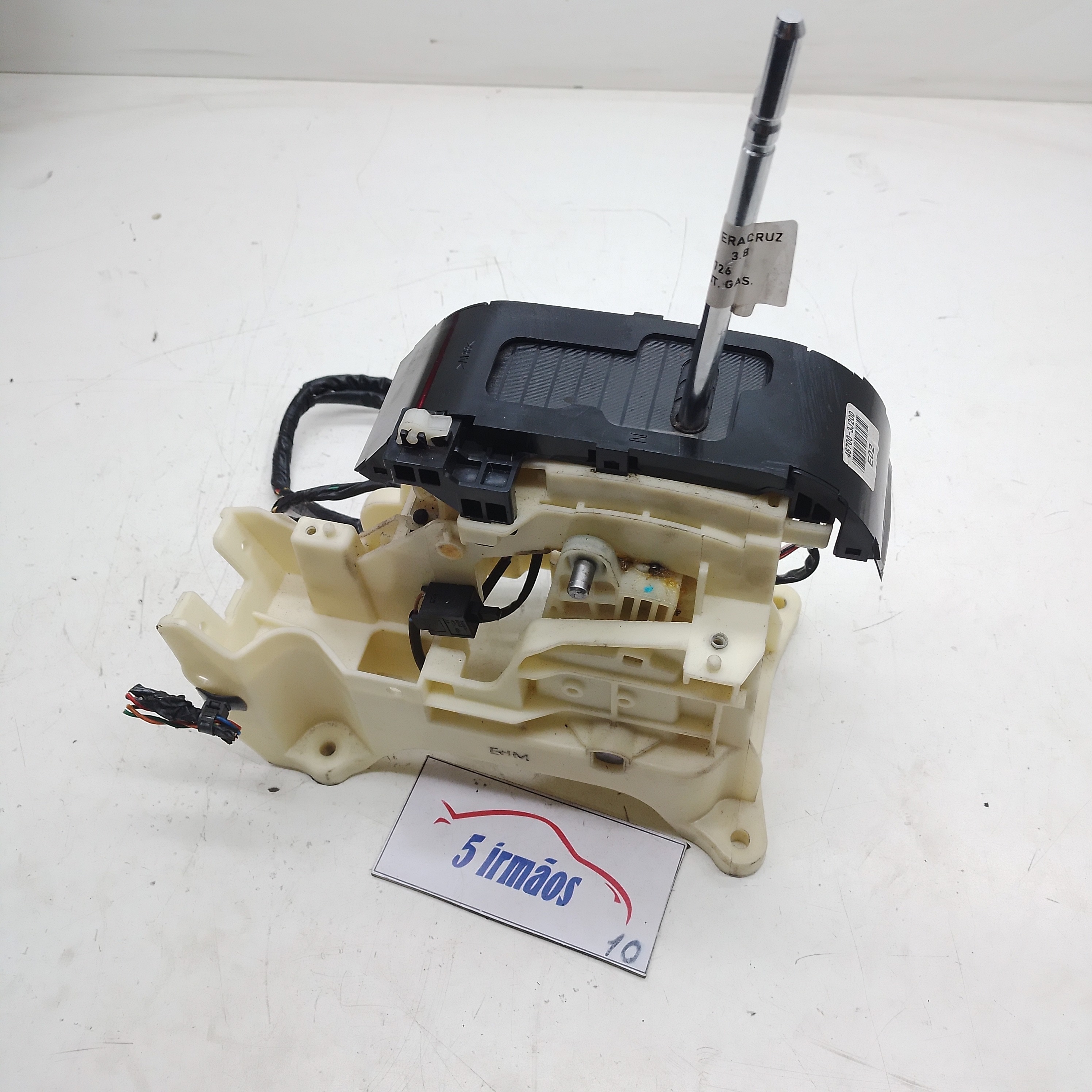 Alavanca Marcha Hyundai Veracruz 3.8 V6 2010 N467003j200