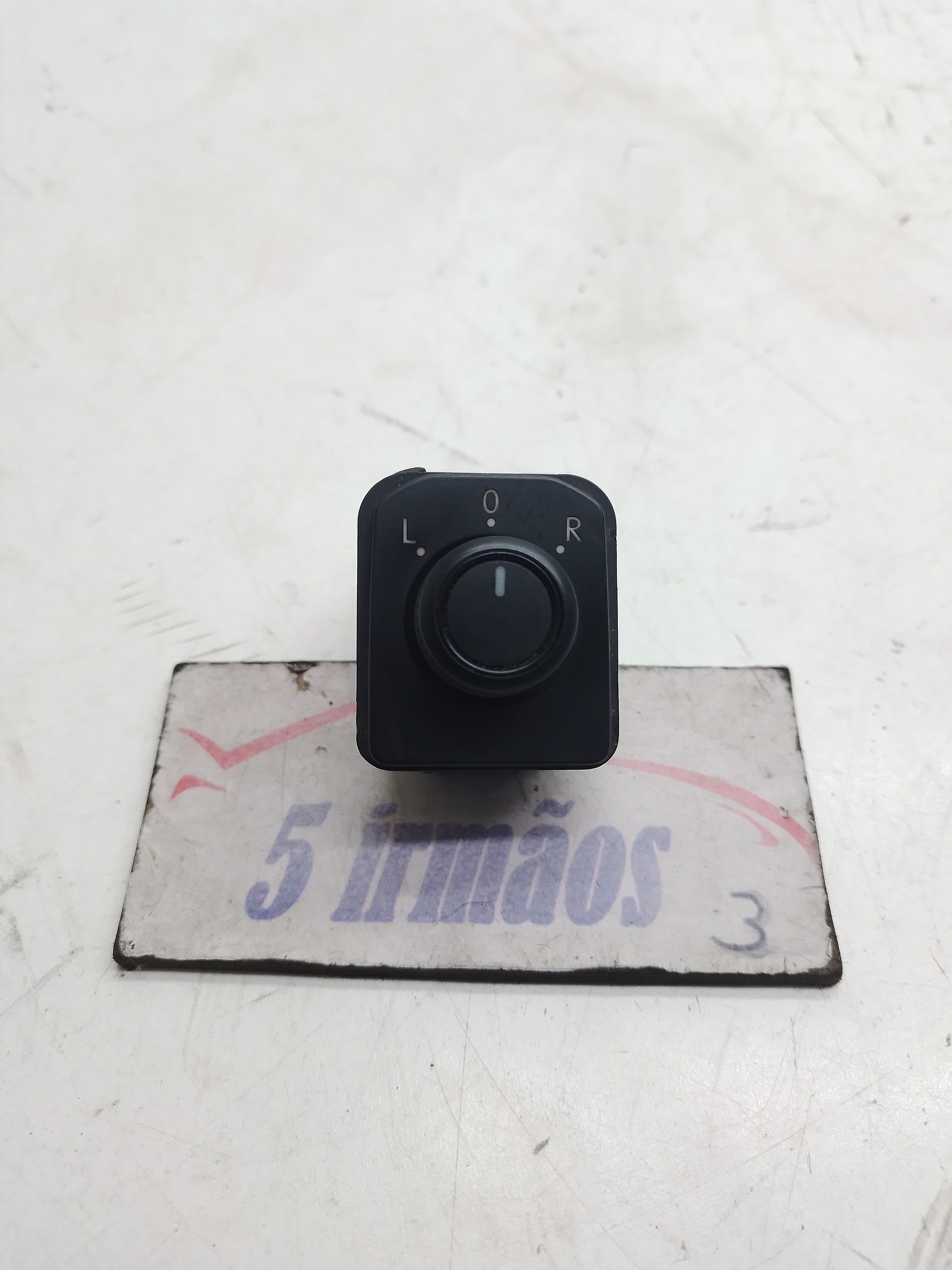 Comando Ajuste Retrovisores Vw Virtus Gts 1.4 2019 2020