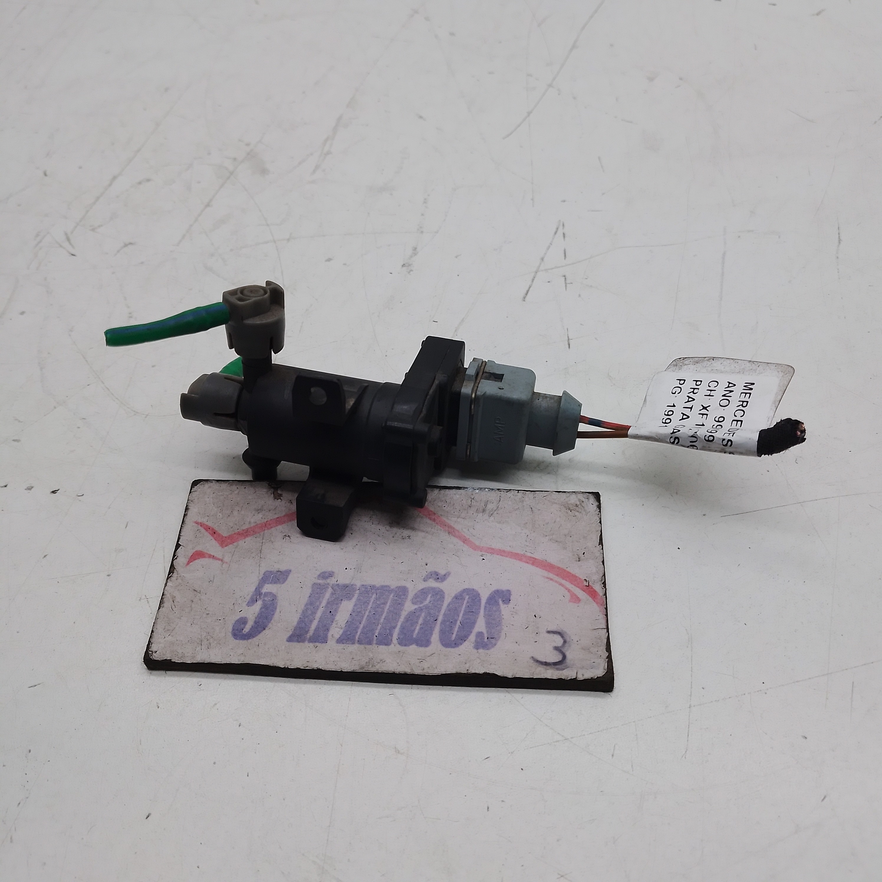 Válvula Solenoide Mercedes Slk230 2.3 1999 A2028000178