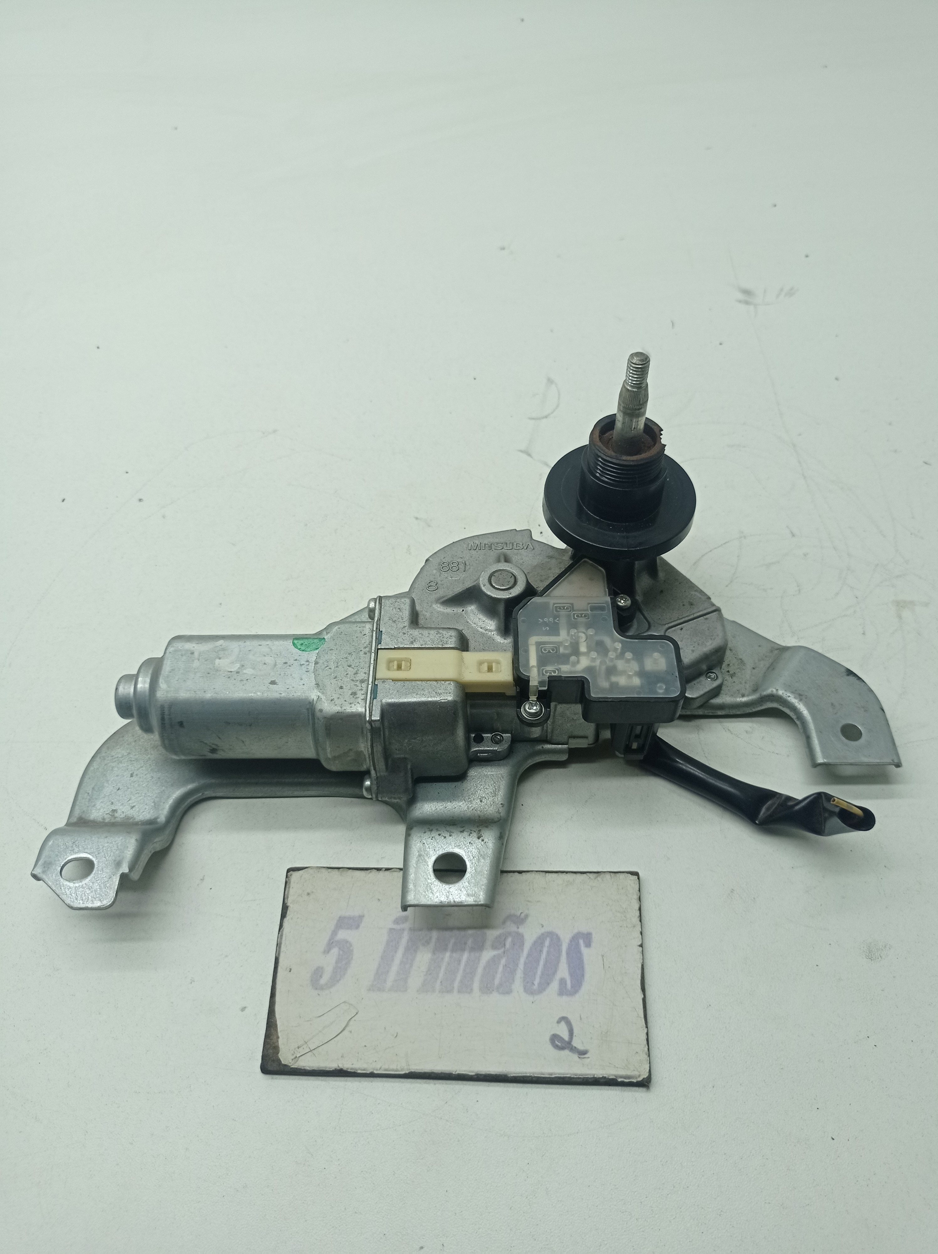Motor Limpador Vigia Traseiro Suzuki Sx4 2.0 2011 / 2012