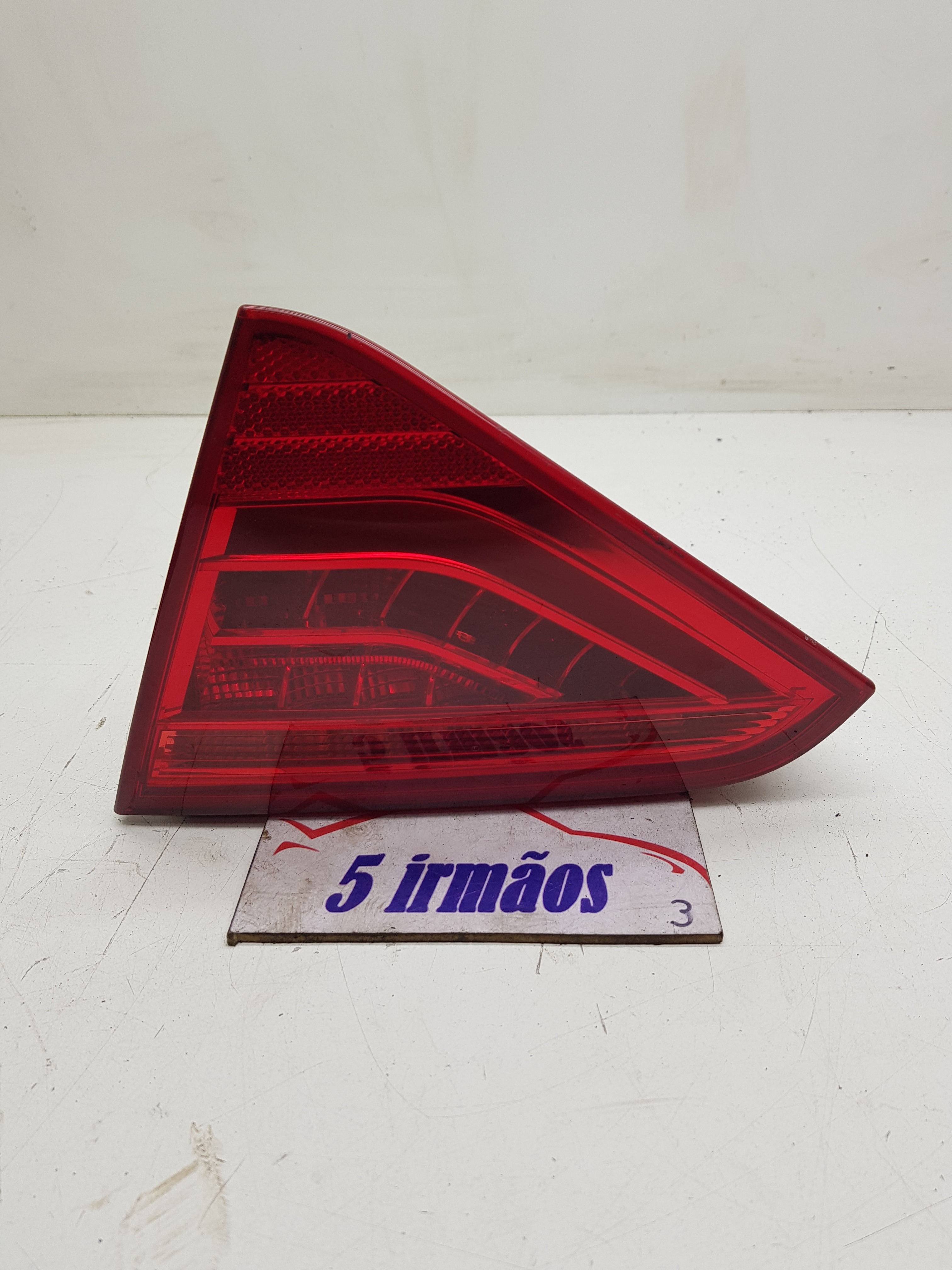 Lanterna Direita Tampa Traseira Audi S5 3.0 2014 8t0945094c