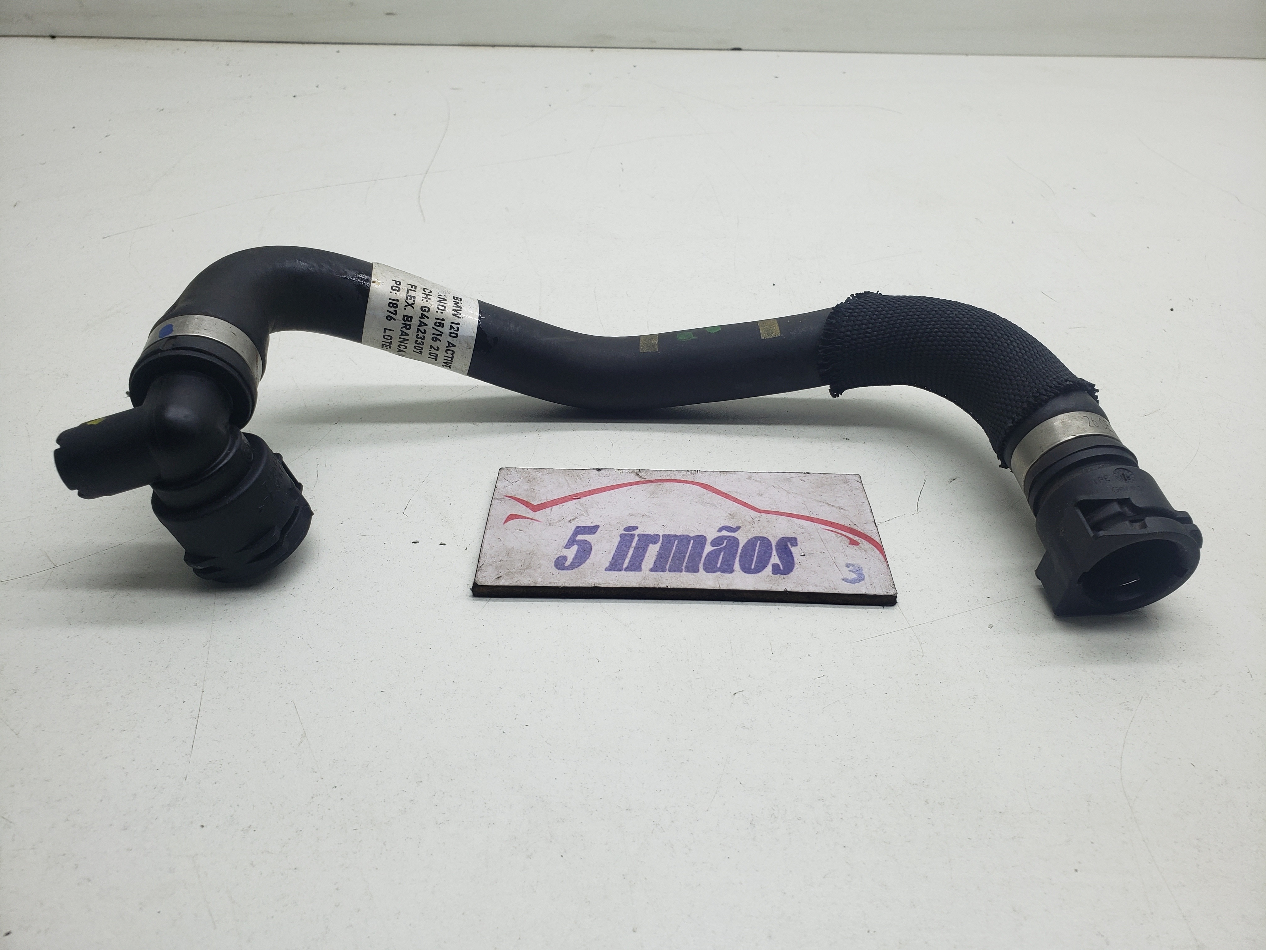 Mangueira Radiador Bmw 120i 2.0 2015 / 2016 760055403